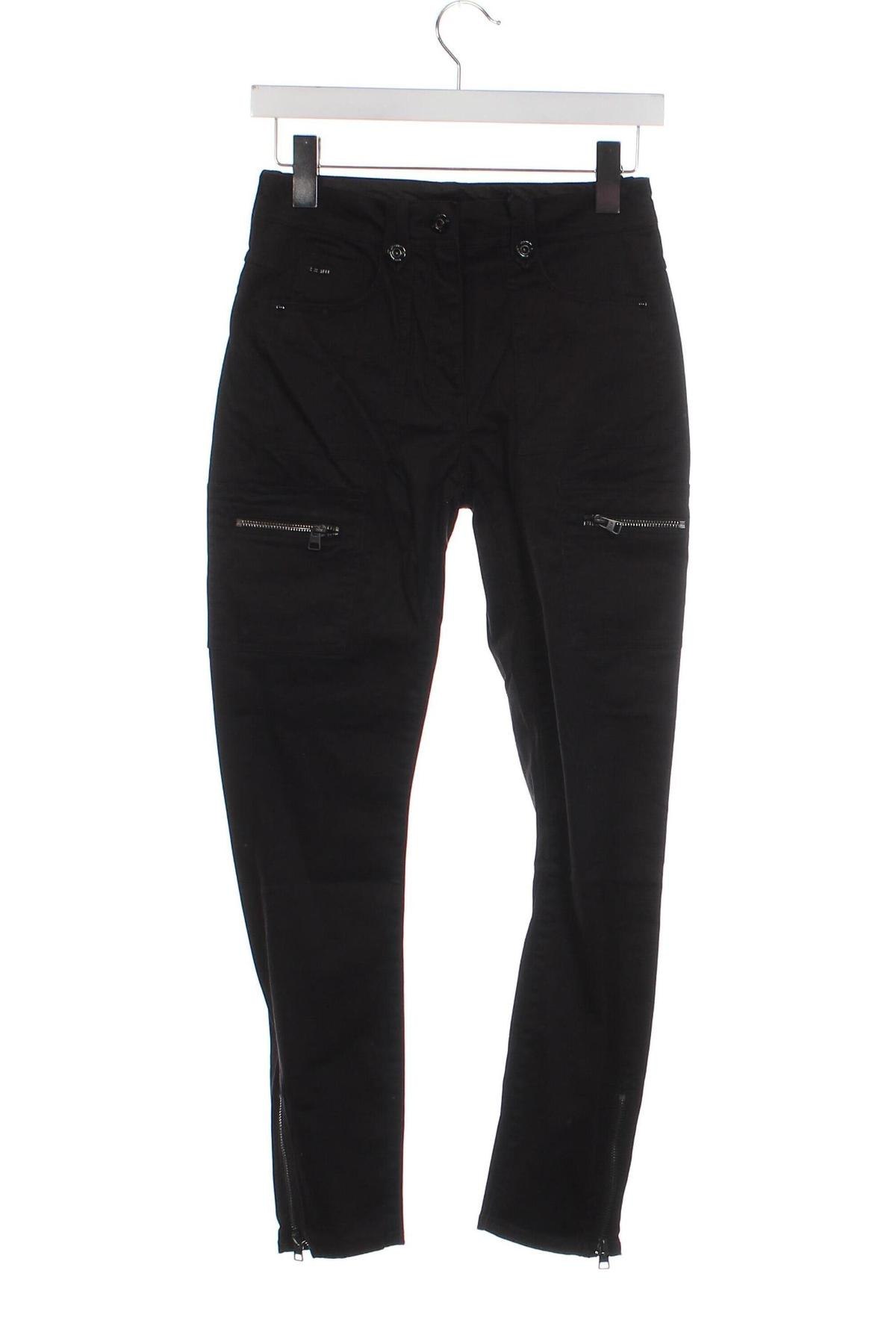 Pantaloni de femei G-Star Raw, Mărime XS, Culoare Negru, Preț 90,99 Lei