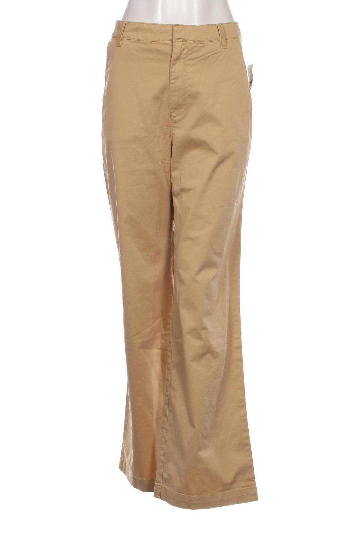 Damenhose Gap, Größe L, Farbe Beige, Preis € 12,99