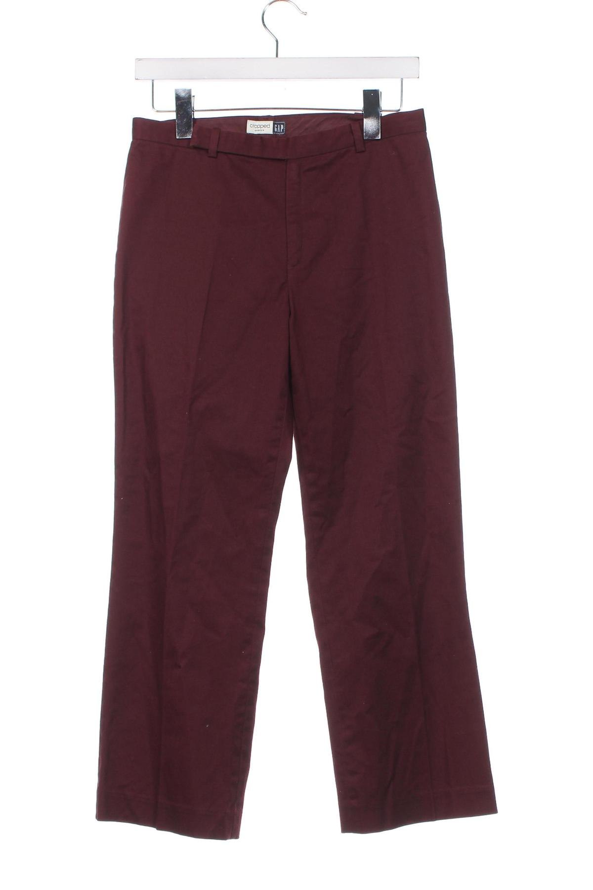 Damenhose Gap, Größe S, Farbe Rot, Preis € 3,99