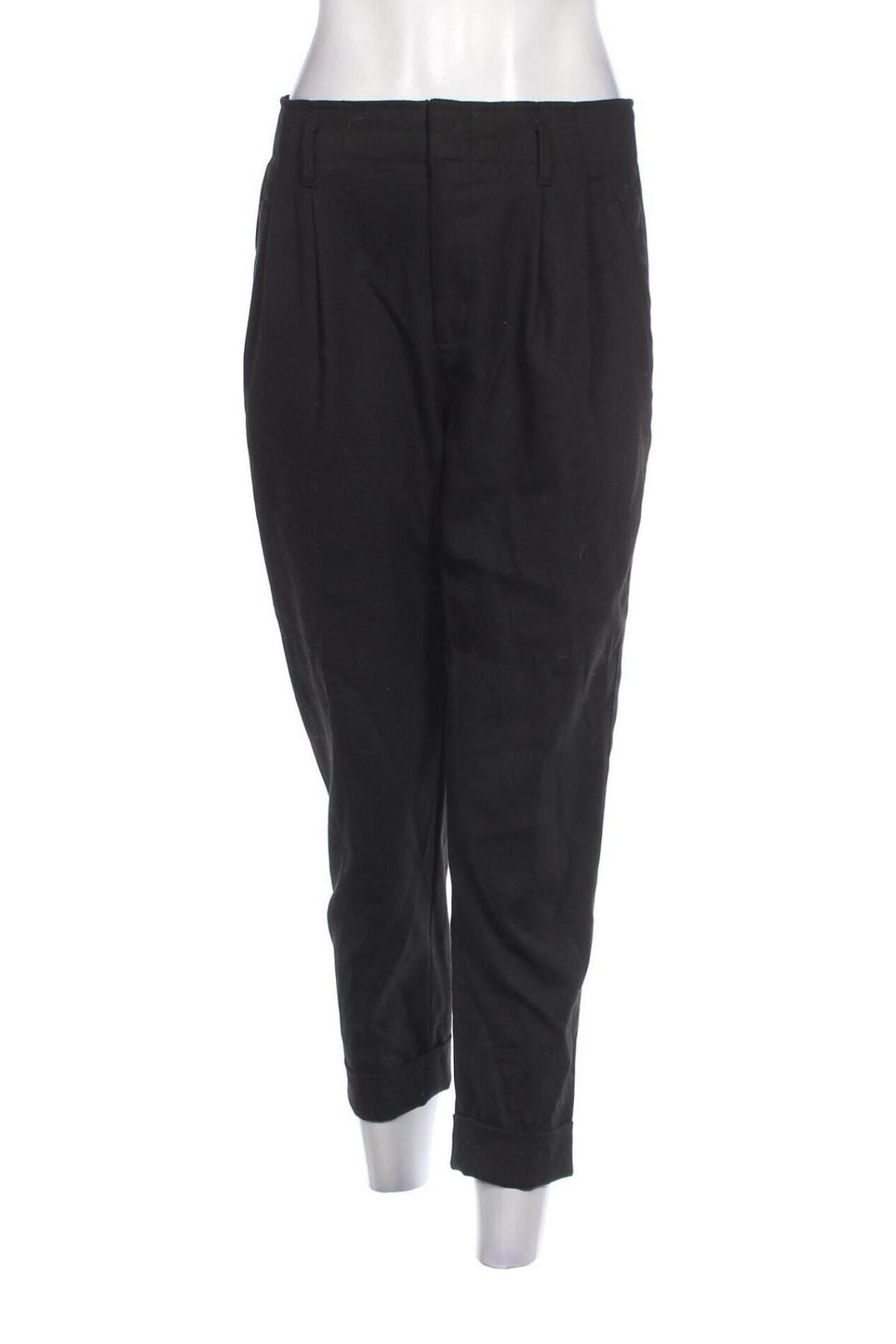 Pantaloni de femei Gap, Mărime XS, Culoare Negru, Preț 14,99 Lei