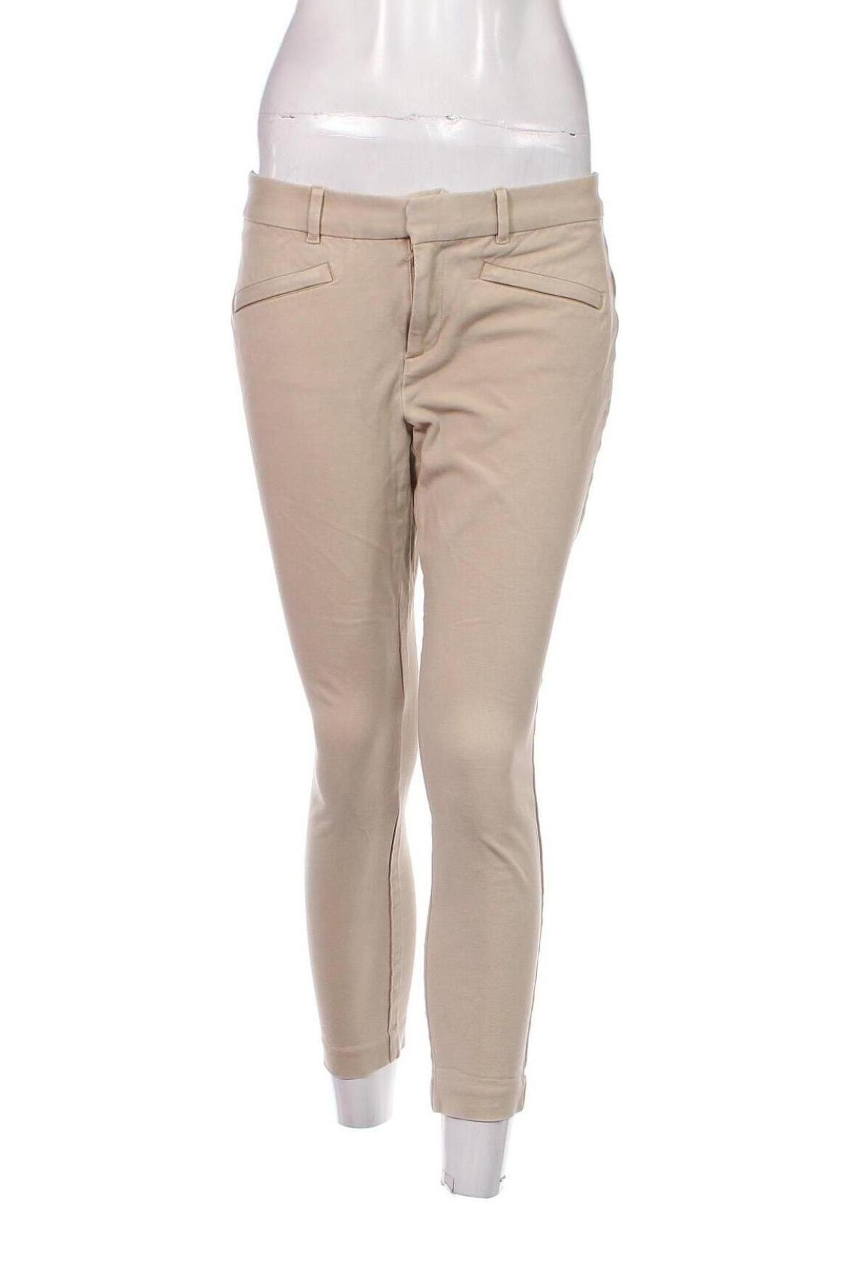 Damenhose Gap, Größe M, Farbe Beige, Preis € 23,99