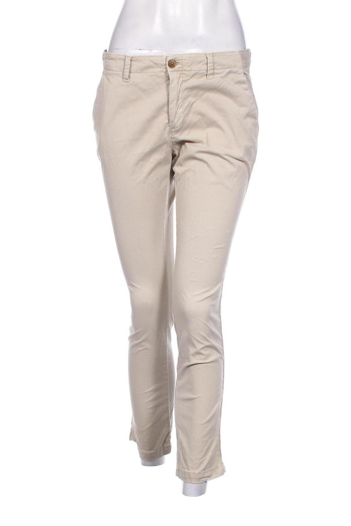 Damenhose Gap, Größe M, Farbe Beige, Preis € 3,99