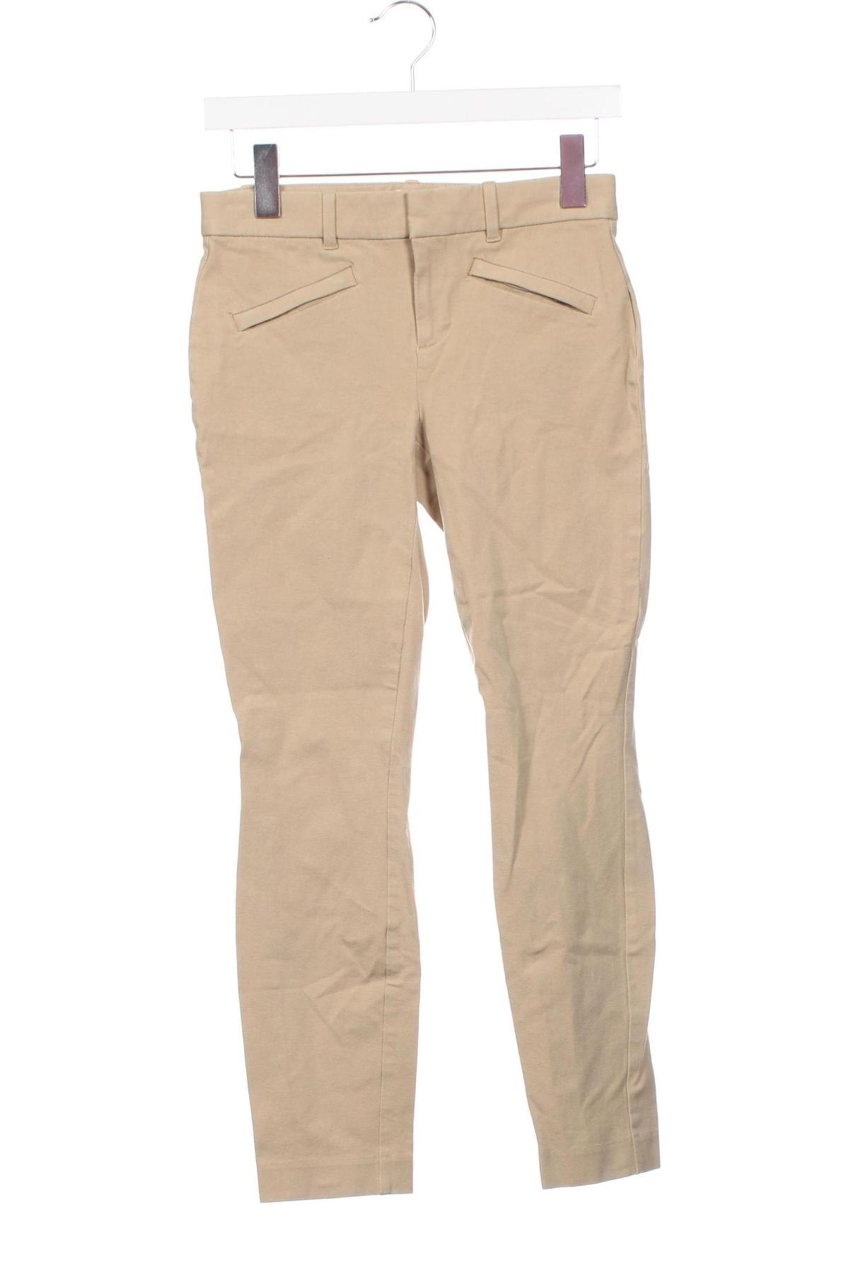 Damenhose Gap, Größe XS, Farbe Beige, Preis € 3,99