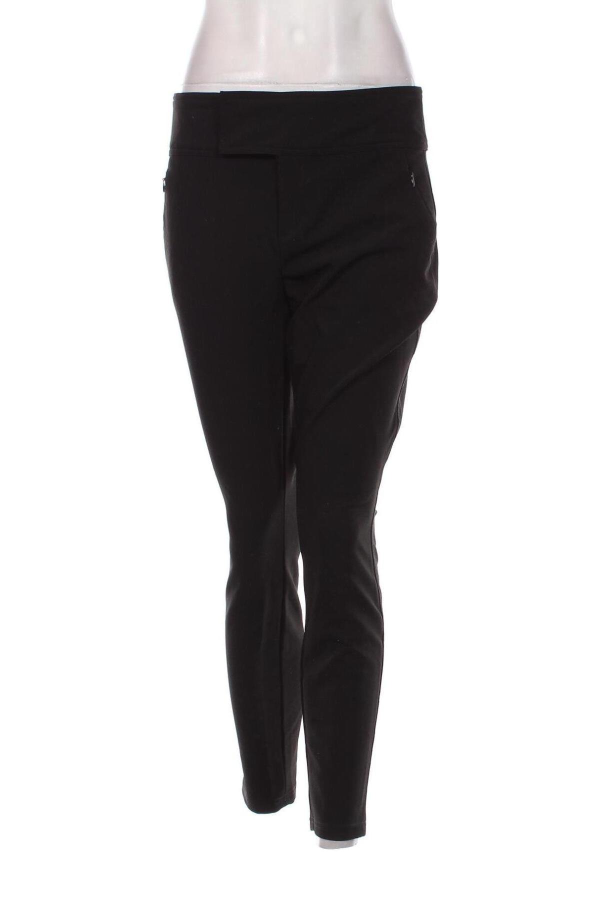 Pantaloni de femei Gap, Mărime M, Culoare Negru, Preț 14,99 Lei