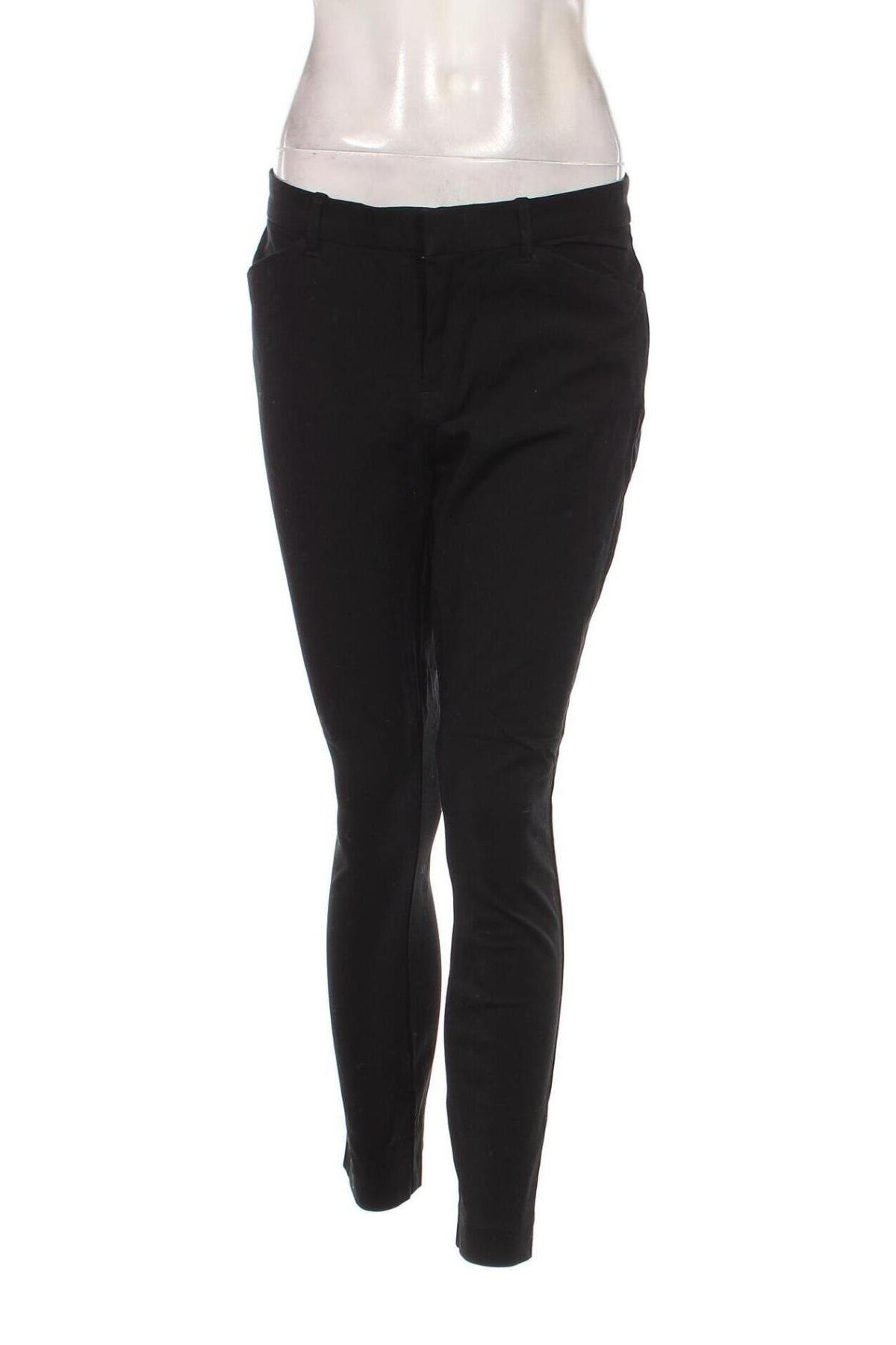 Pantaloni de femei Gap, Mărime M, Culoare Negru, Preț 22,99 Lei