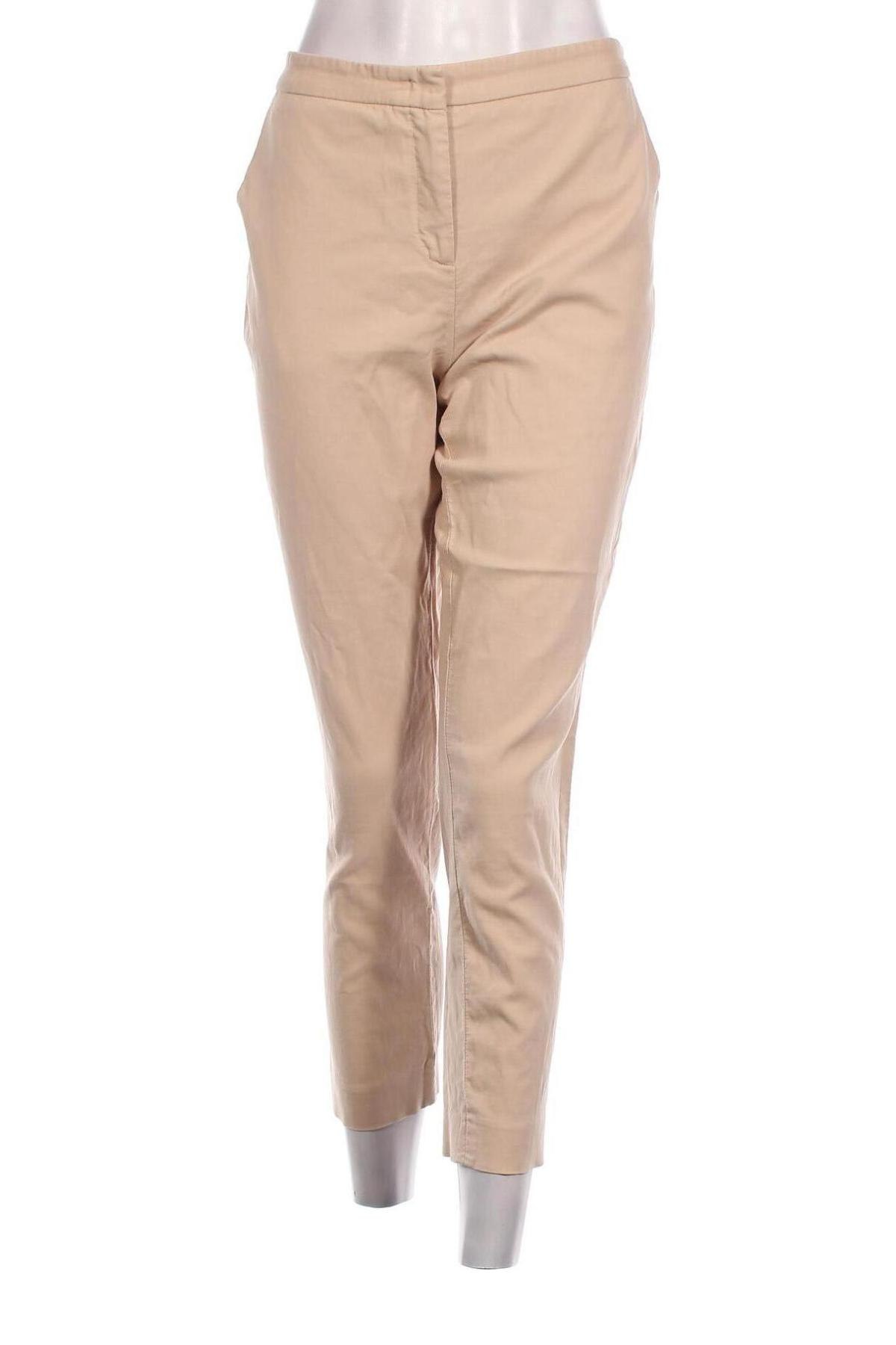 Damenhose Gerard Darel, Größe L, Farbe Beige, Preis 34,99 €