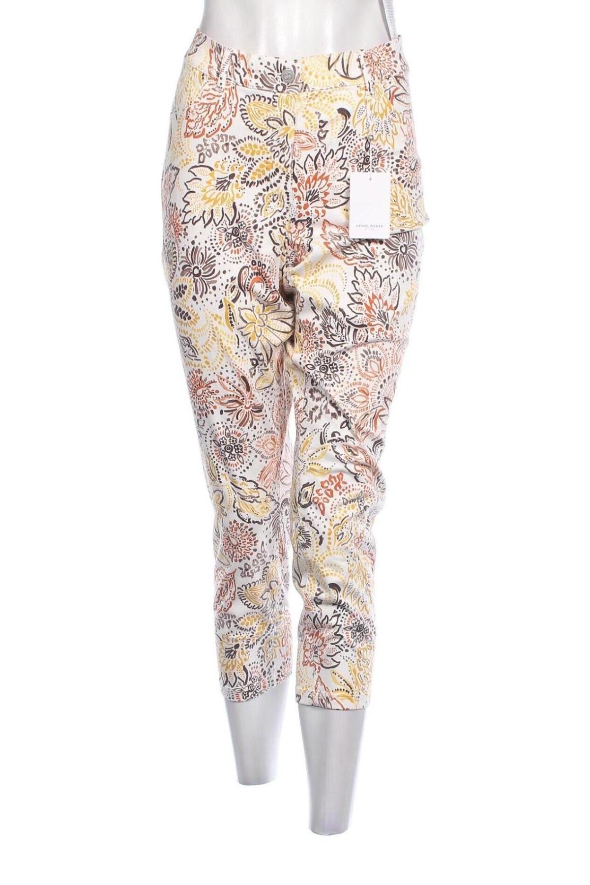 Pantaloni de femei Gerry Weber, Mărime XL, Culoare Multicolor, Preț 76,99 Lei