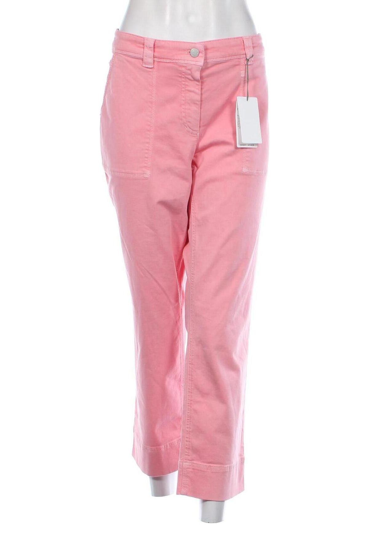 Damenhose Gerry Weber, Größe XL, Farbe Rosa, Preis € 16,49