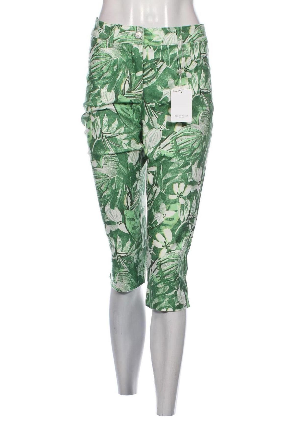 Pantaloni de femei Gerry Weber, Mărime M, Culoare Multicolor, Preț 76,99 Lei