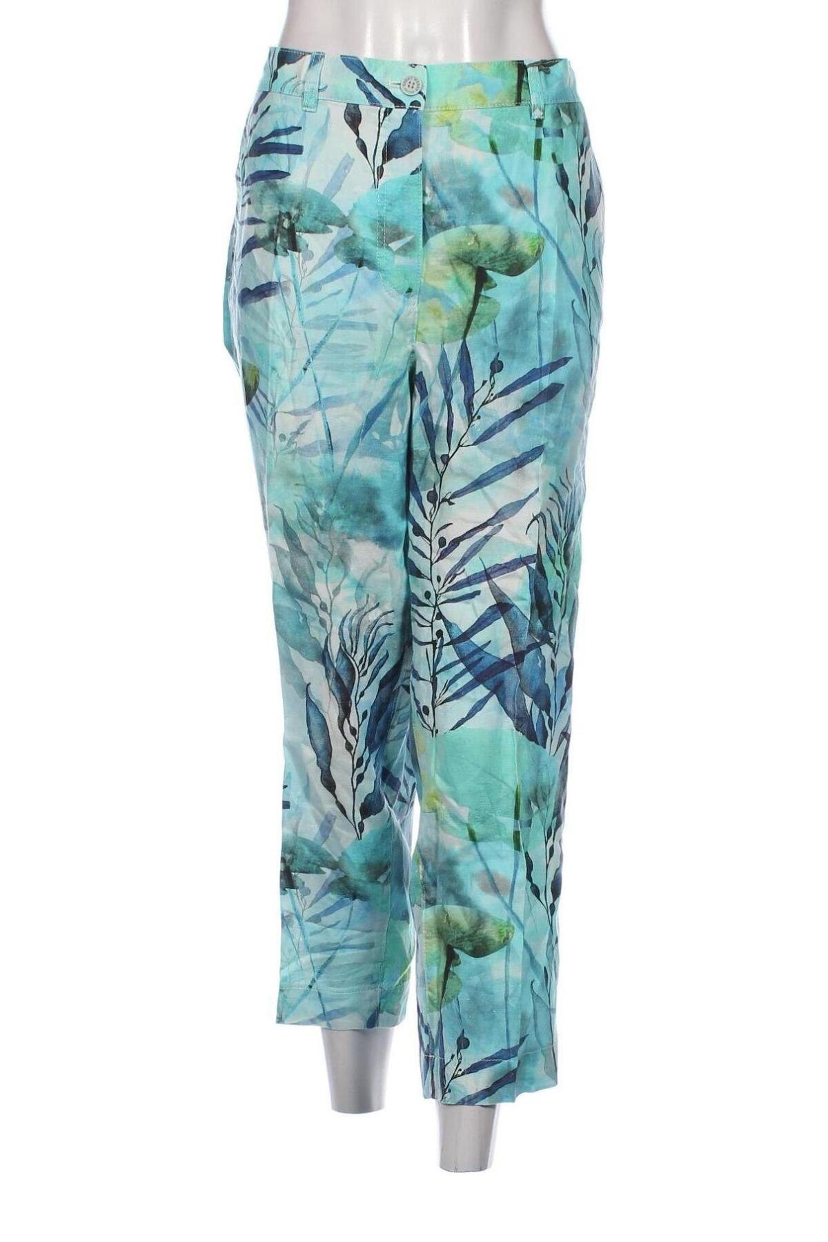 Pantaloni de femei Gerry Weber, Mărime XXL, Culoare Multicolor, Preț 210,99 Lei