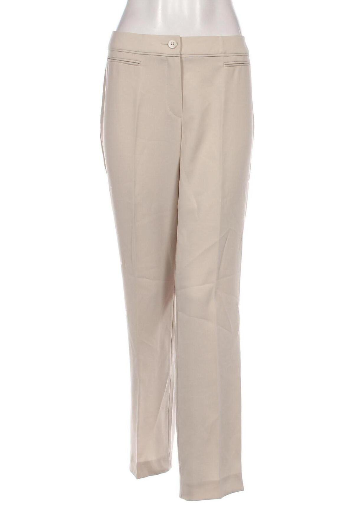 Damenhose Gerry Weber, Größe M, Farbe Beige, Preis € 7,49