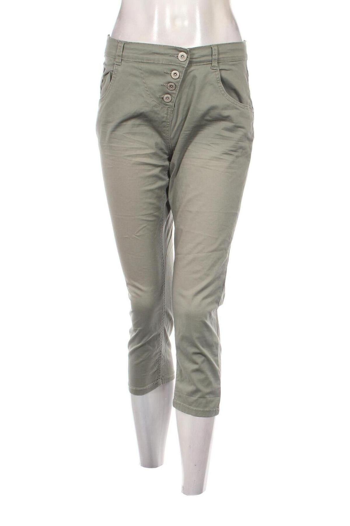 Damenhose Gina, Größe S, Farbe Grün, Preis € 5,99