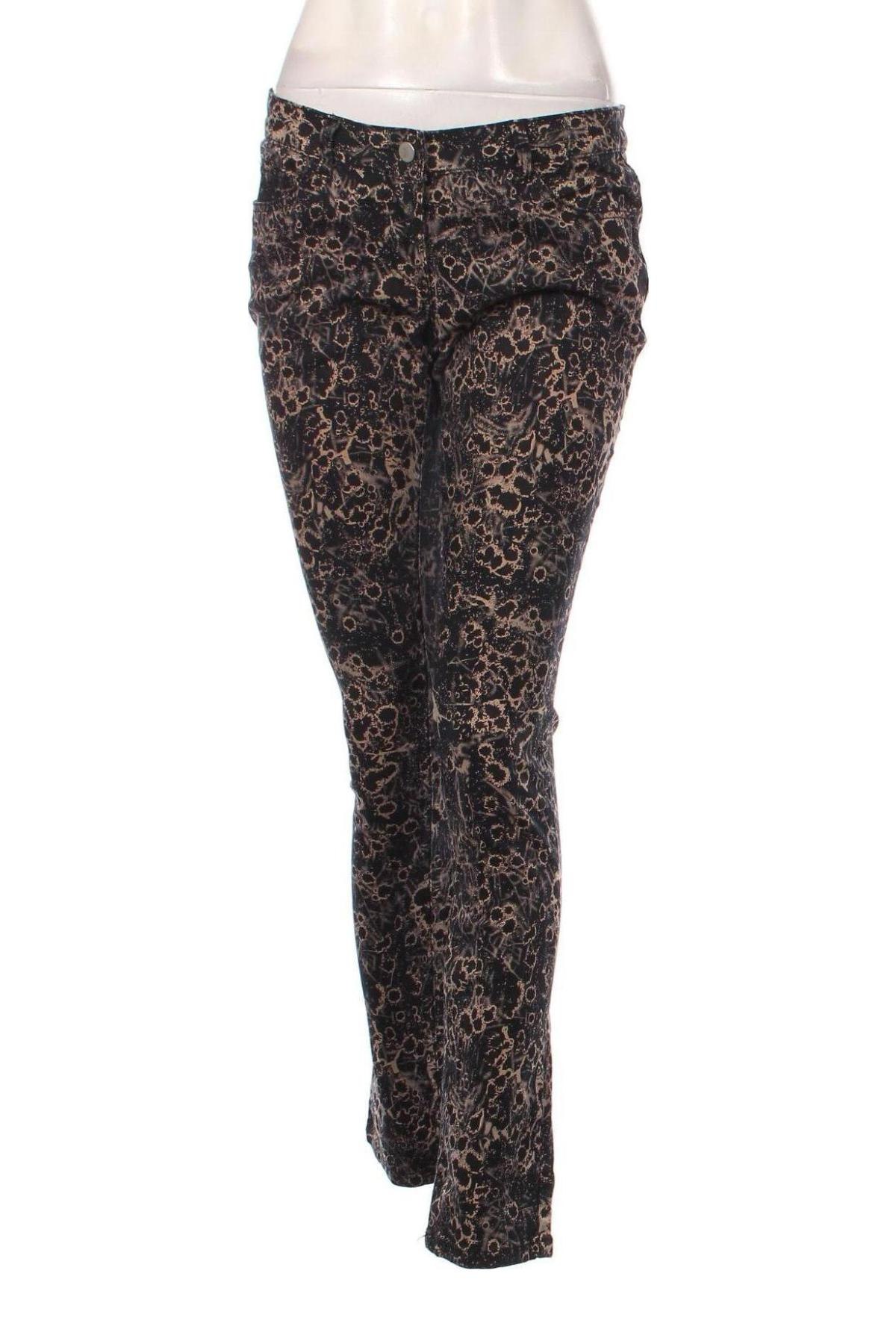 Pantaloni de femei Gina, Mărime S, Culoare Multicolor, Preț 78,67 Lei