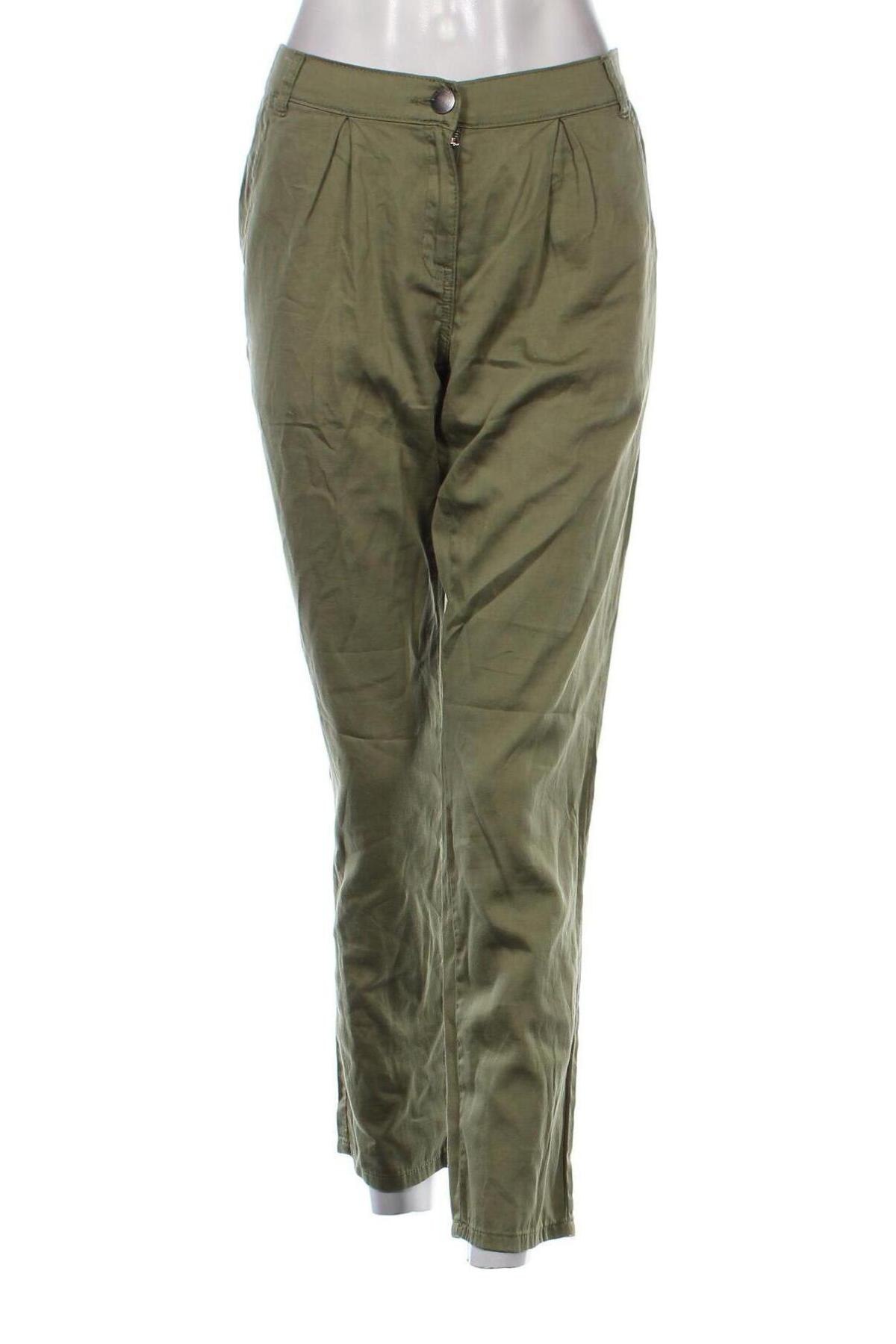 Damenhose Gina Benotti, Größe M, Farbe Grün, Preis 5,99 €