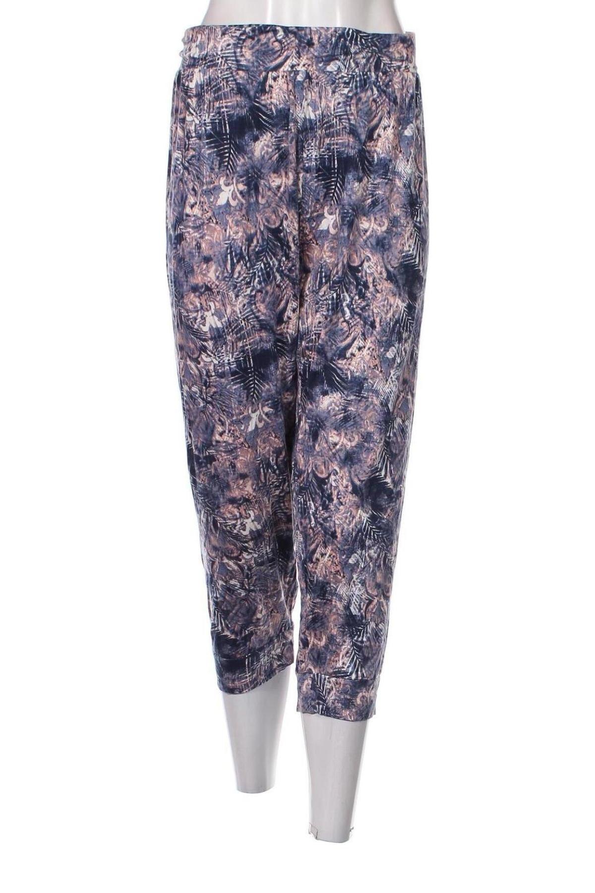 Pantaloni de femei Gina Benotti, Mărime L, Culoare Multicolor, Preț 29,99 Lei