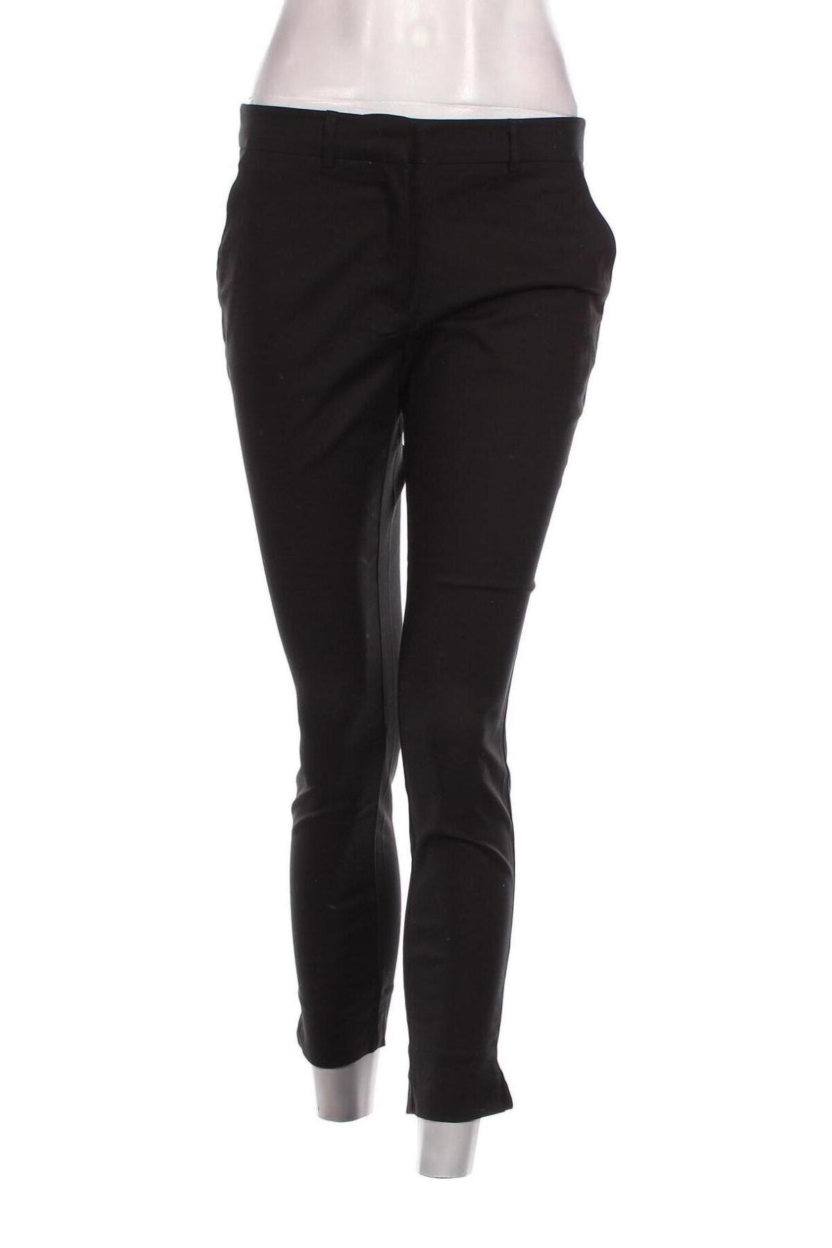 Pantaloni de femei Glassons, Mărime S, Culoare Negru, Preț 30,99 Lei