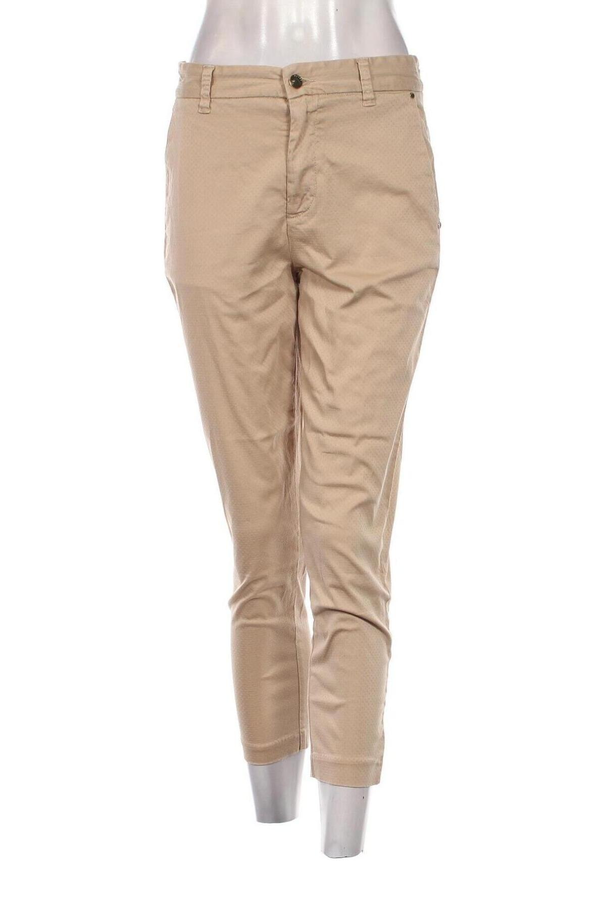 Damenhose Guess, Größe S, Farbe Beige, Preis 26,99 €