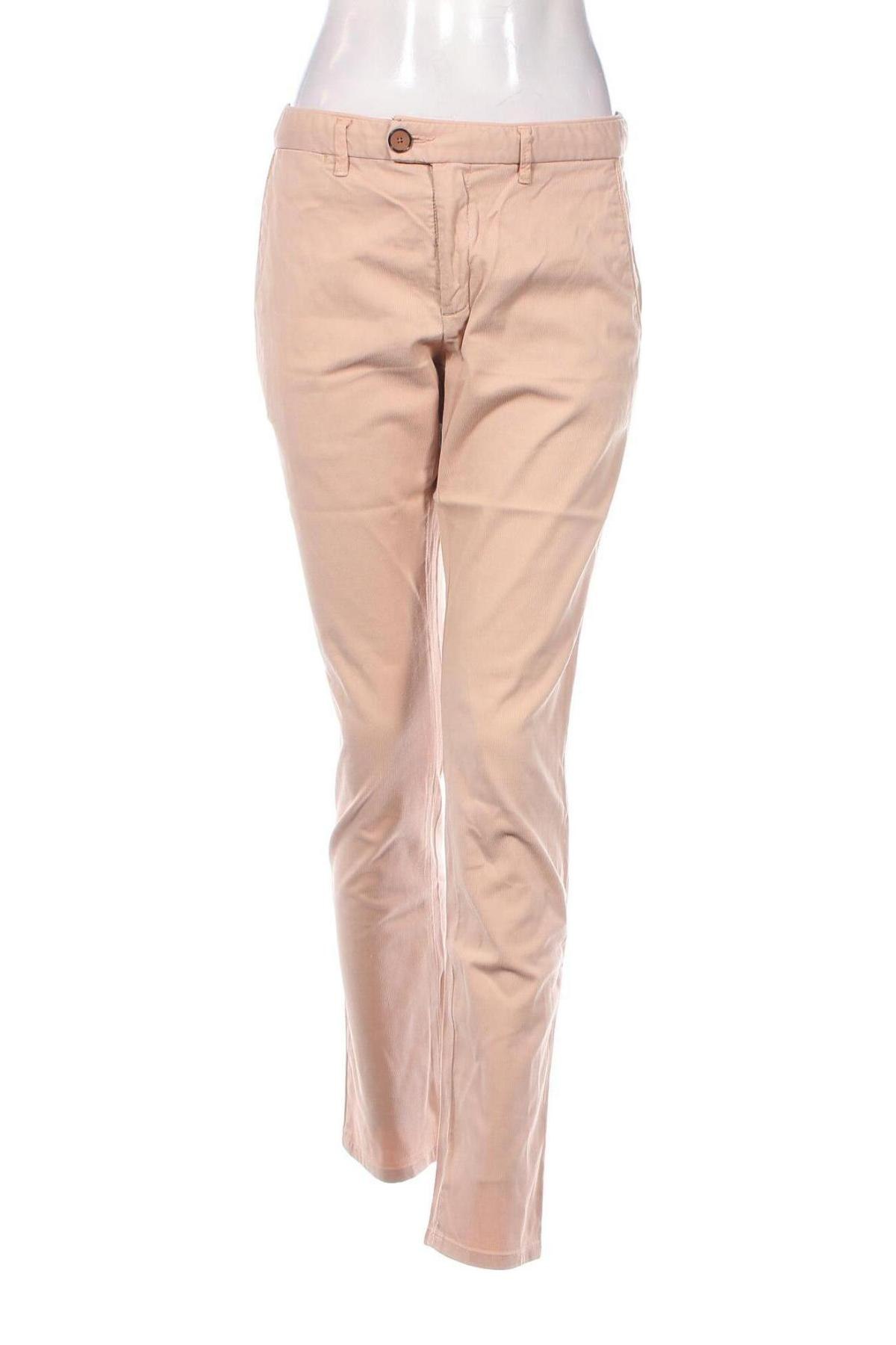 Damenhose H.E. By Mango, Größe M, Farbe Orange, Preis 6,29 €