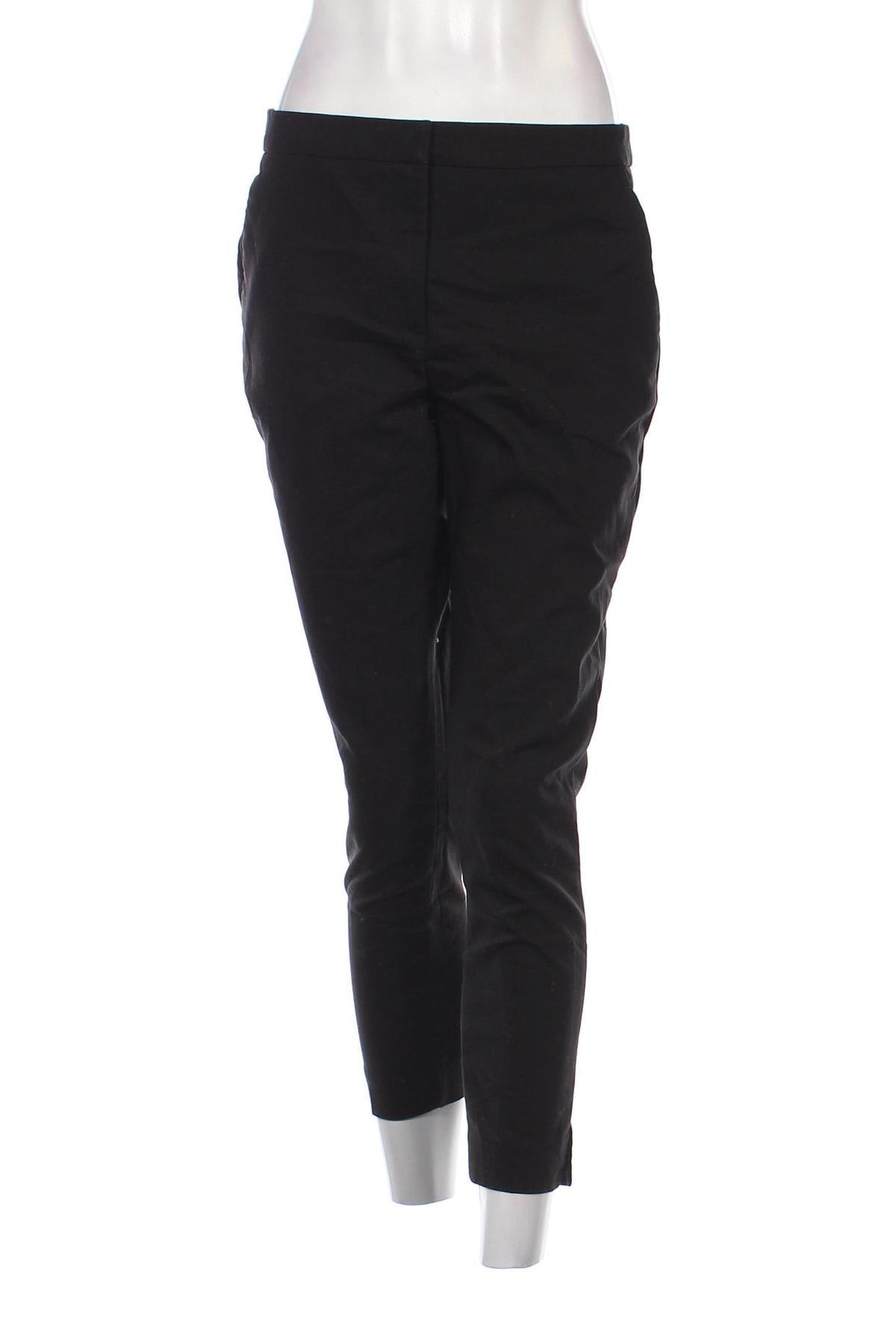 Pantaloni de femei H&M, Mărime M, Culoare Negru, Preț 27,99 Lei