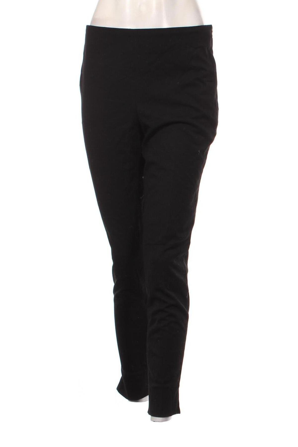 Pantaloni de femei H&M, Mărime M, Culoare Negru, Preț 29,99 Lei