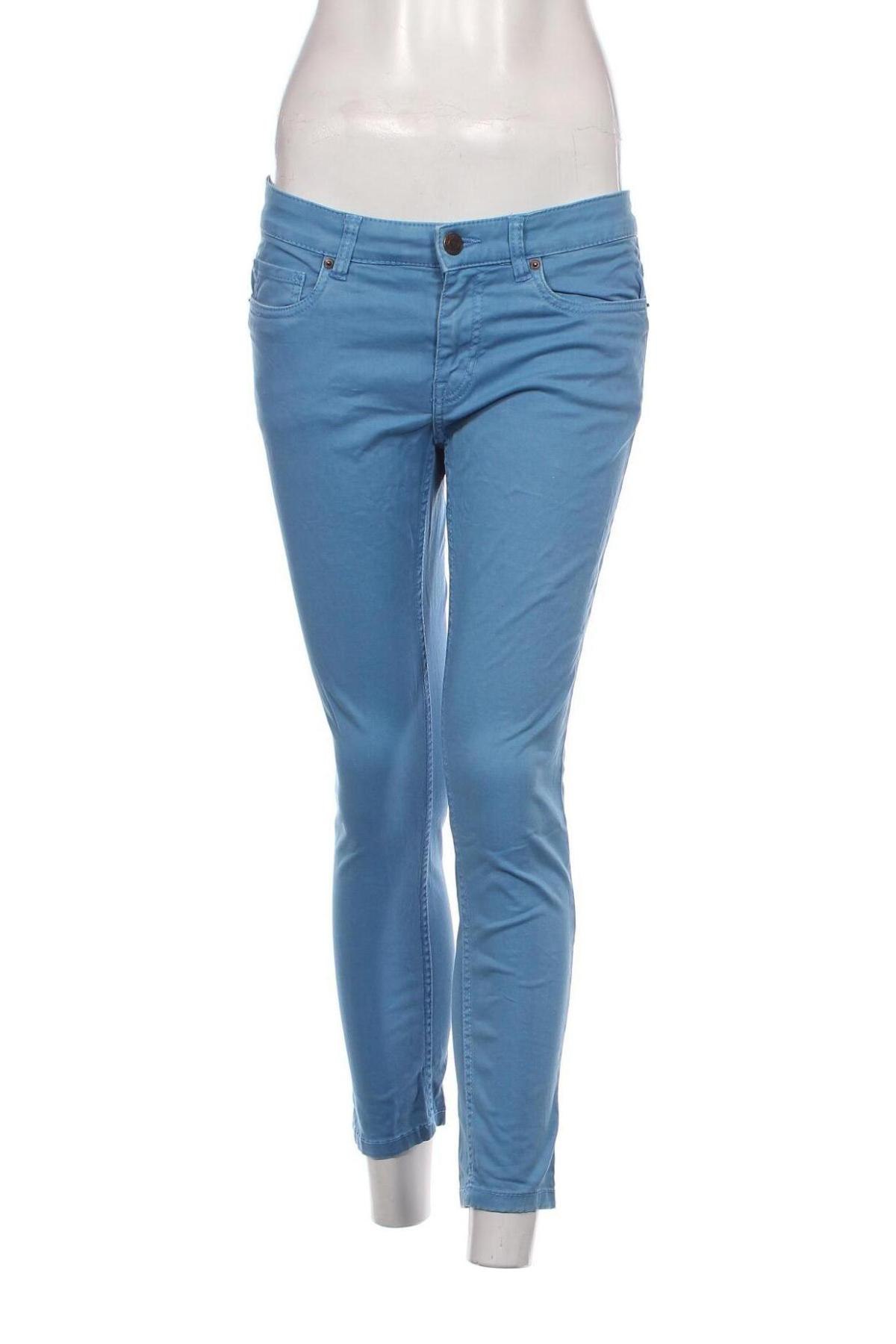 Damenhose H&M, Größe M, Farbe Blau, Preis 6,99 €