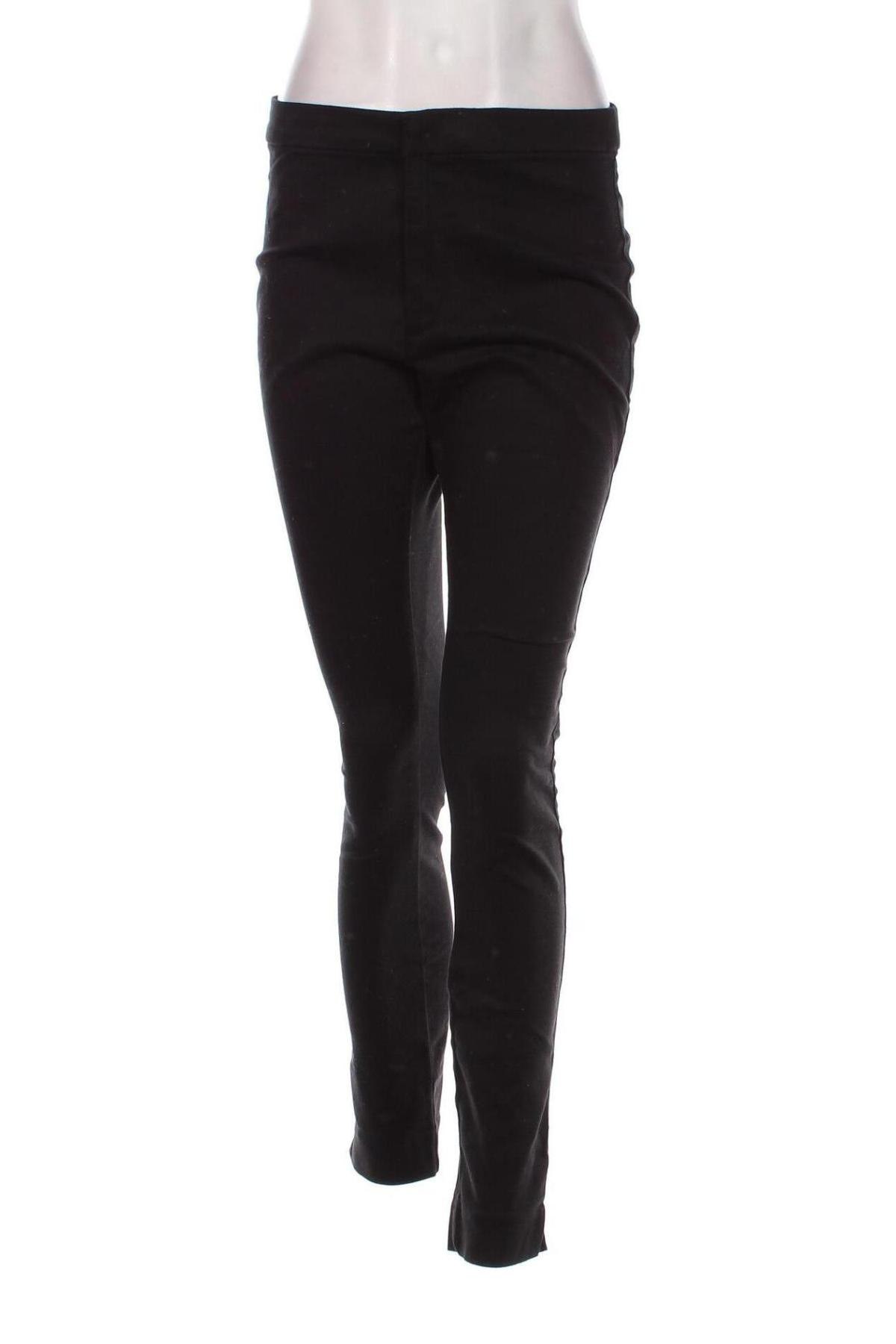 Pantaloni de femei H&M, Mărime M, Culoare Negru, Preț 29,99 Lei