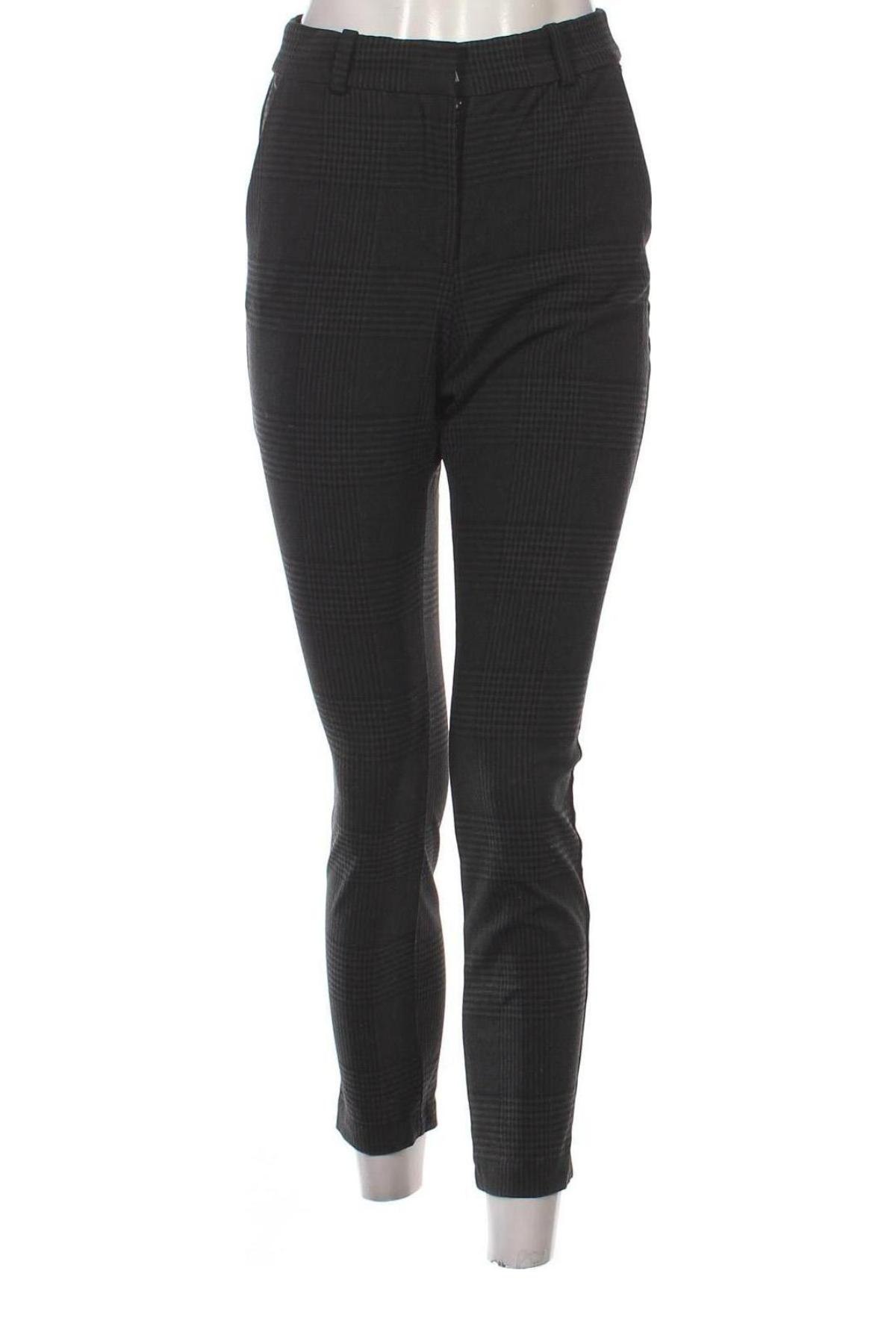 Pantaloni de femei H&M, Mărime S, Culoare Gri, Preț 31,99 Lei