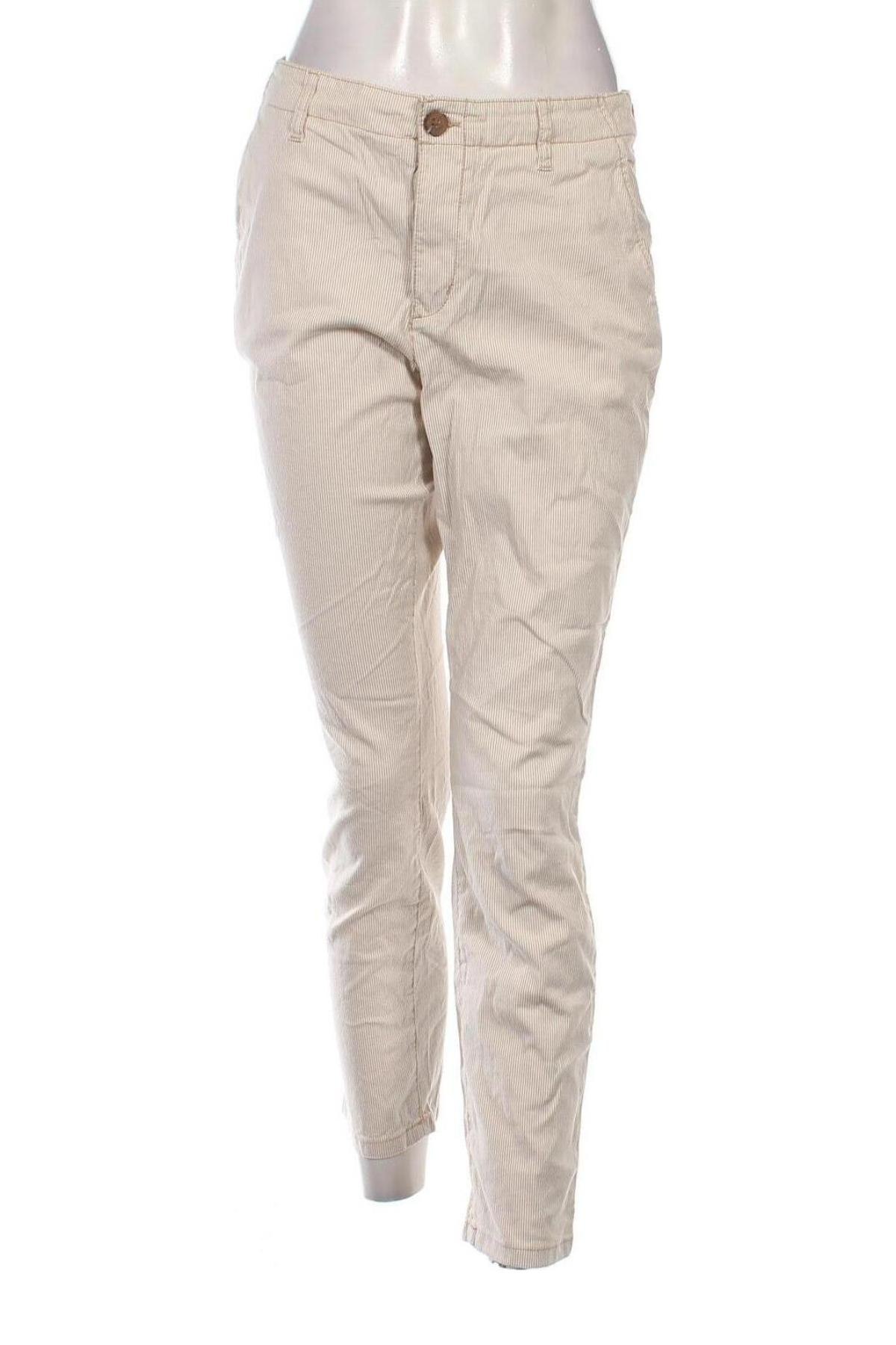 Damenhose H&M, Größe S, Farbe Beige, Preis 5,99 €