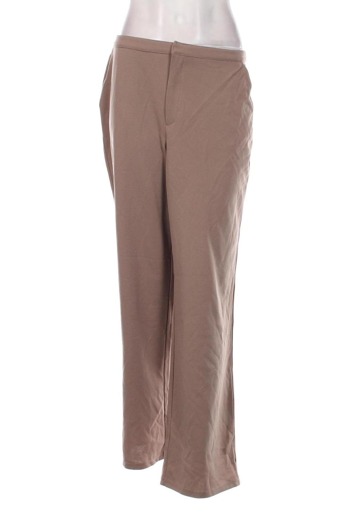 Damenhose H&M, Größe M, Farbe Beige, Preis 6,49 €