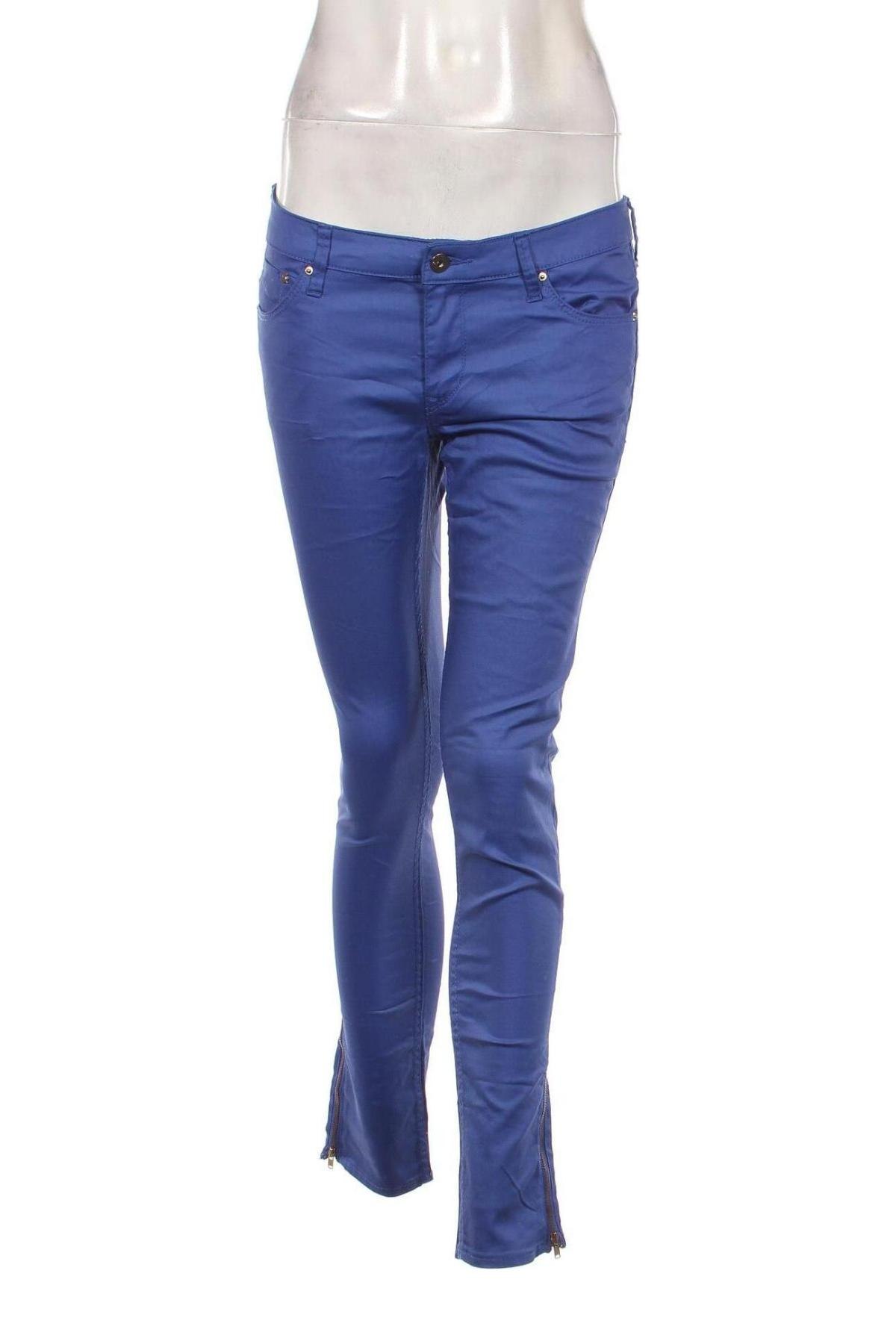 Damenhose H&M, Größe XL, Farbe Blau, Preis € 6,49