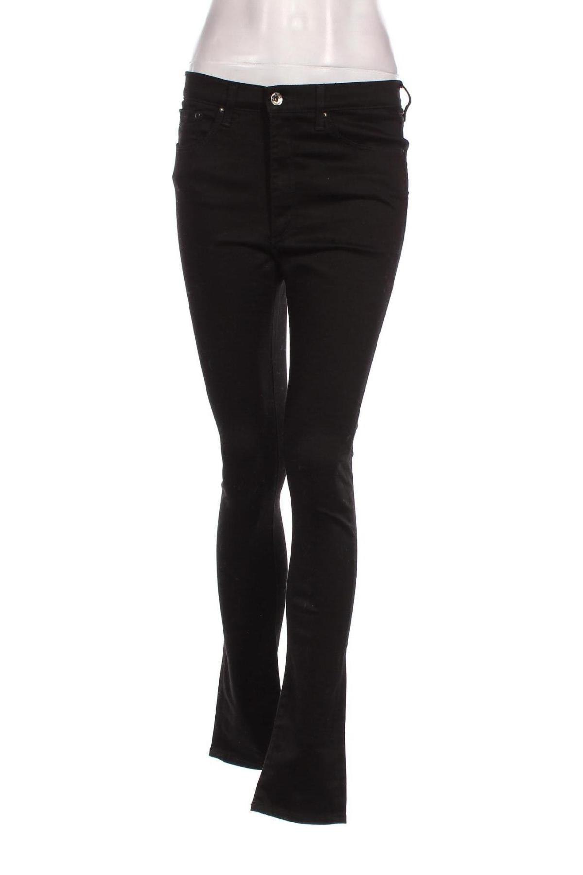 Pantaloni de femei H&M, Mărime M, Culoare Negru, Preț 22,99 Lei