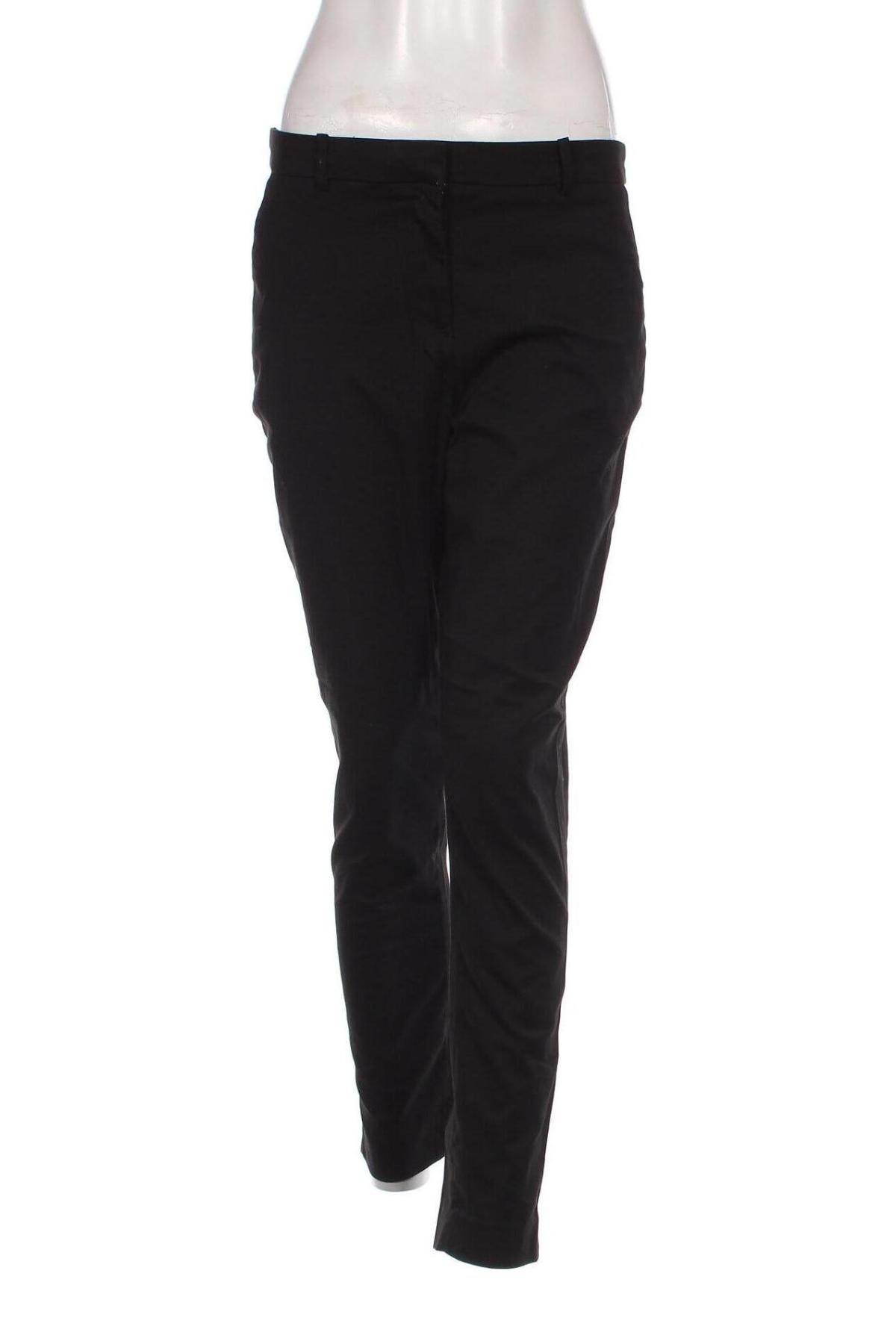 Pantaloni de femei H&M, Mărime M, Culoare Negru, Preț 21,99 Lei