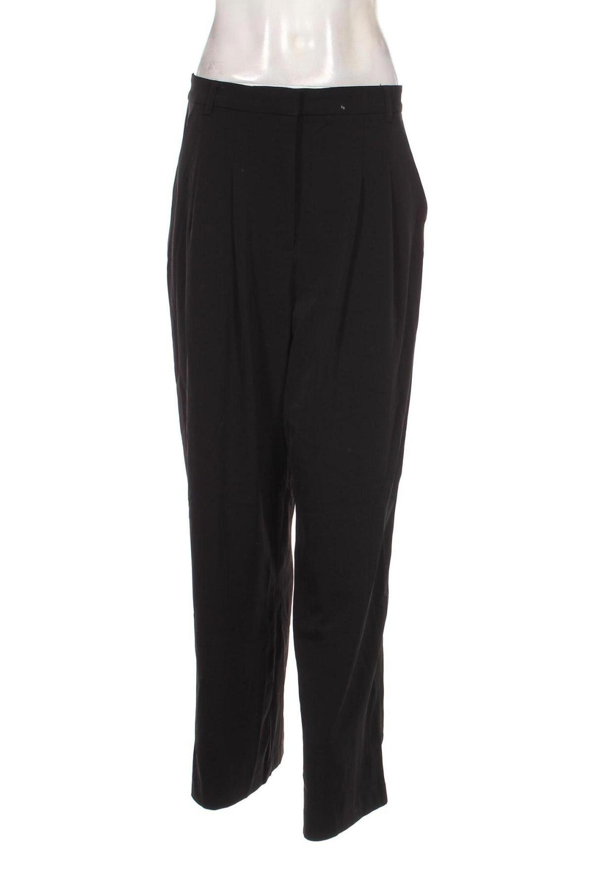 Pantaloni de femei H&M, Mărime M, Culoare Negru, Preț 22,99 Lei