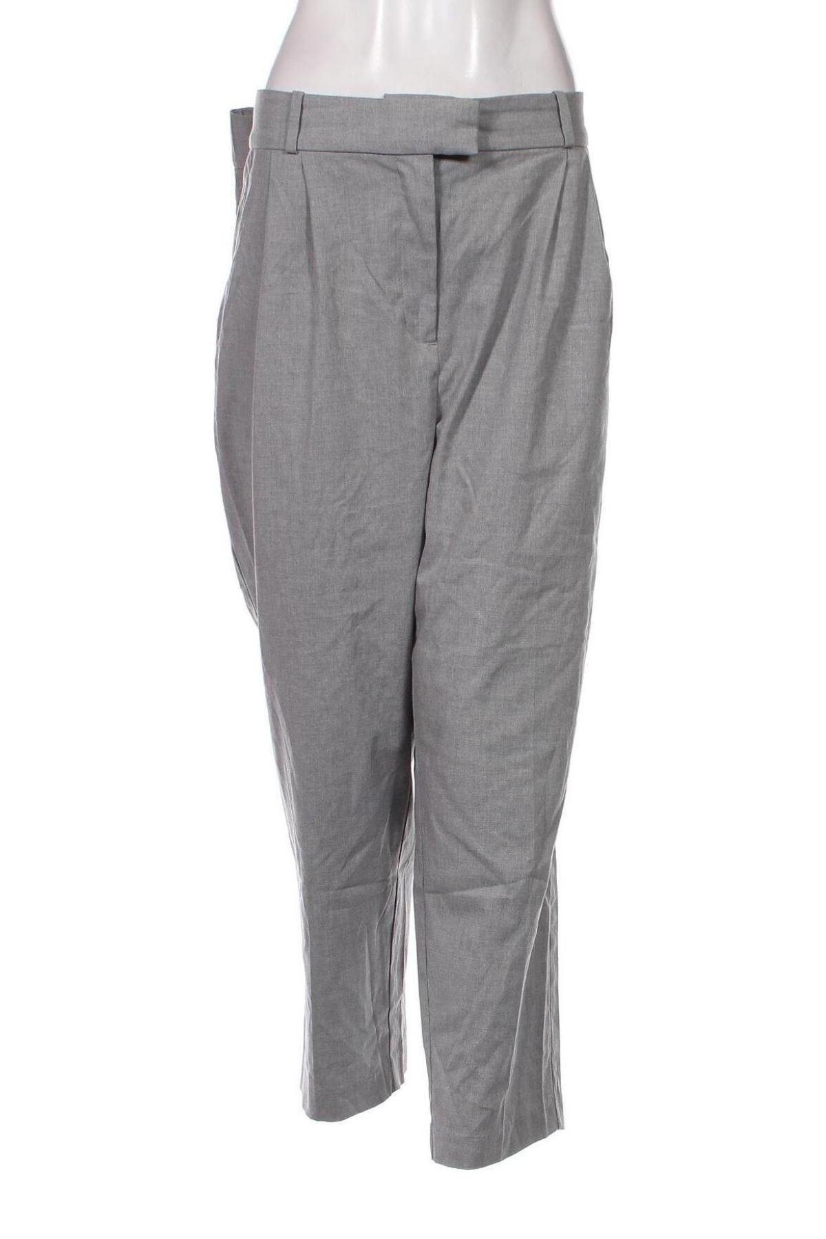 Damenhose H&M, Größe XXL, Farbe Grau, Preis € 6,99