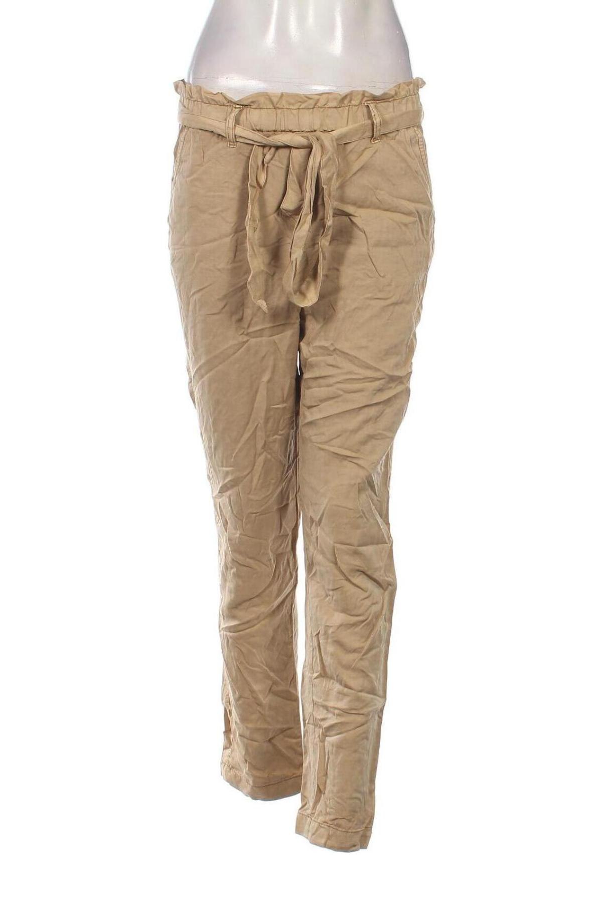 Damenhose H&M, Größe S, Farbe Beige, Preis 5,99 €