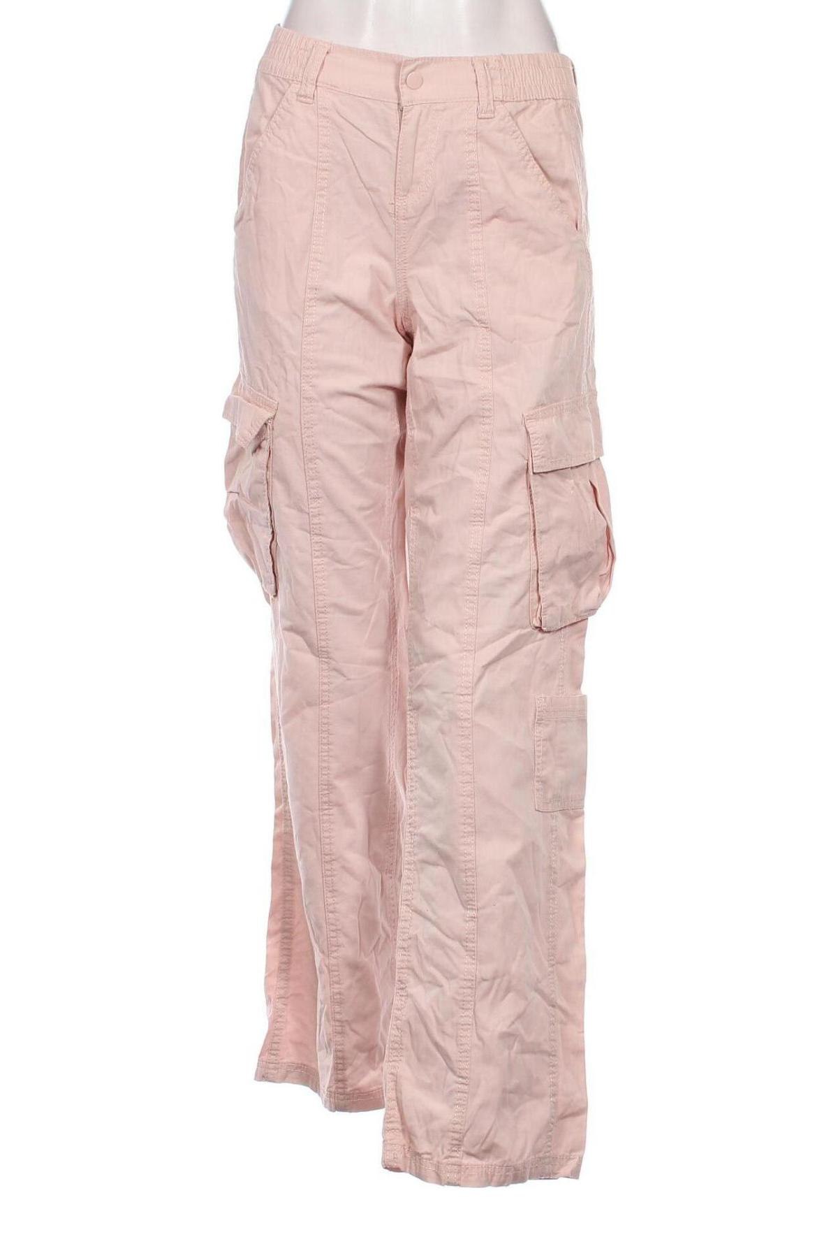 Damenhose H&M Divided, Größe S, Farbe Rosa, Preis € 6,99