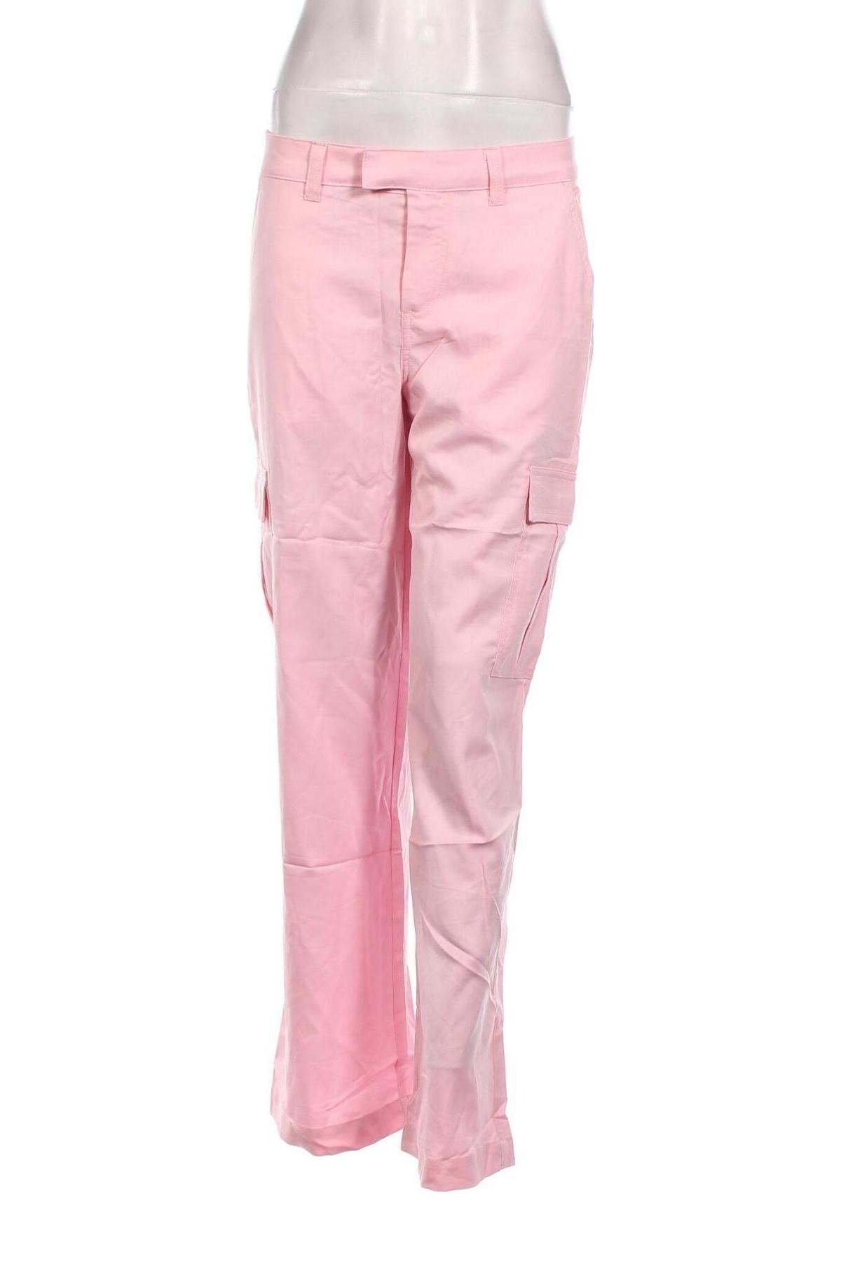 Damenhose H&M Divided, Größe M, Farbe Rosa, Preis 6,99 €