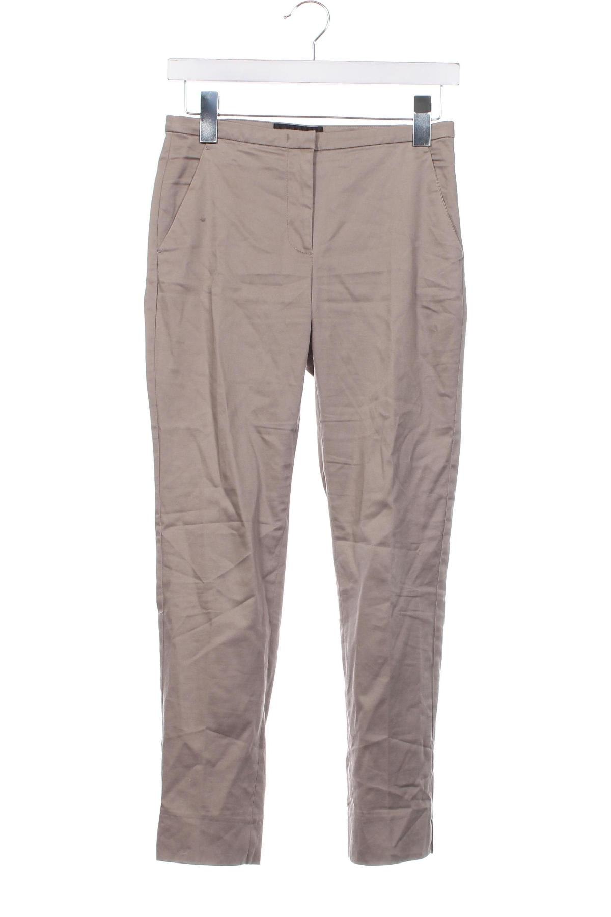 Damenhose Hallhuber, Größe XXS, Farbe Beige, Preis € 7,49