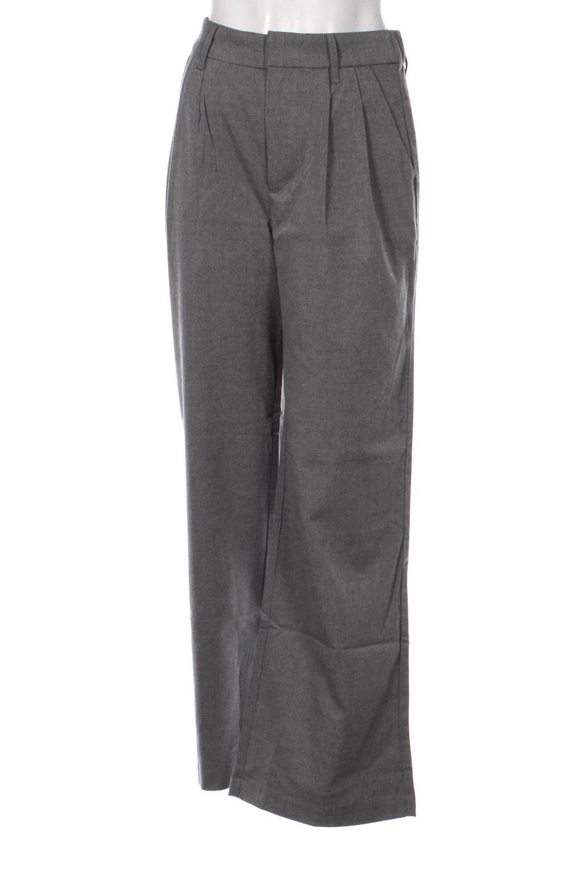 Pantaloni de femei Hollister, Mărime S, Culoare Gri, Preț 305,92 Lei