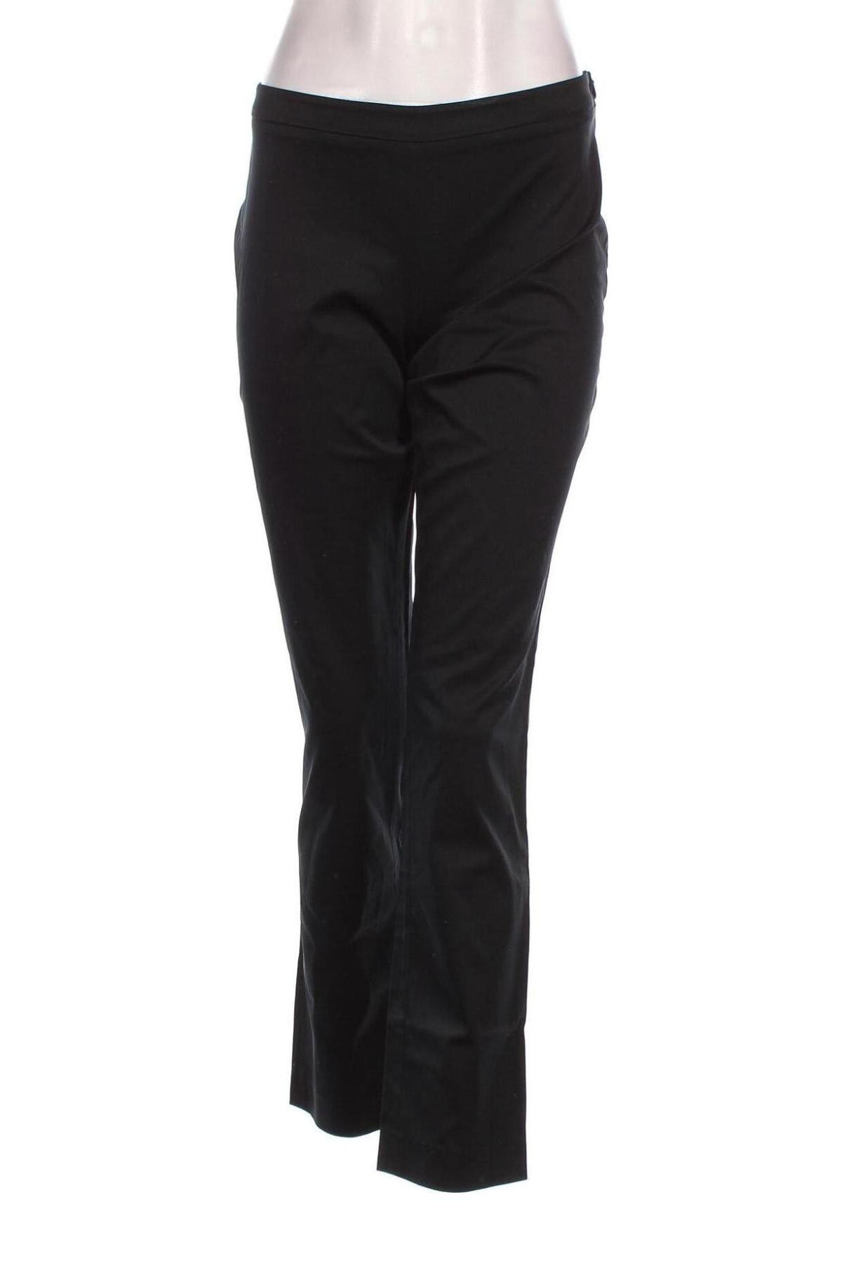 Pantaloni de femei Hugo Boss, Mărime M, Culoare Negru, Preț 221,94 Lei