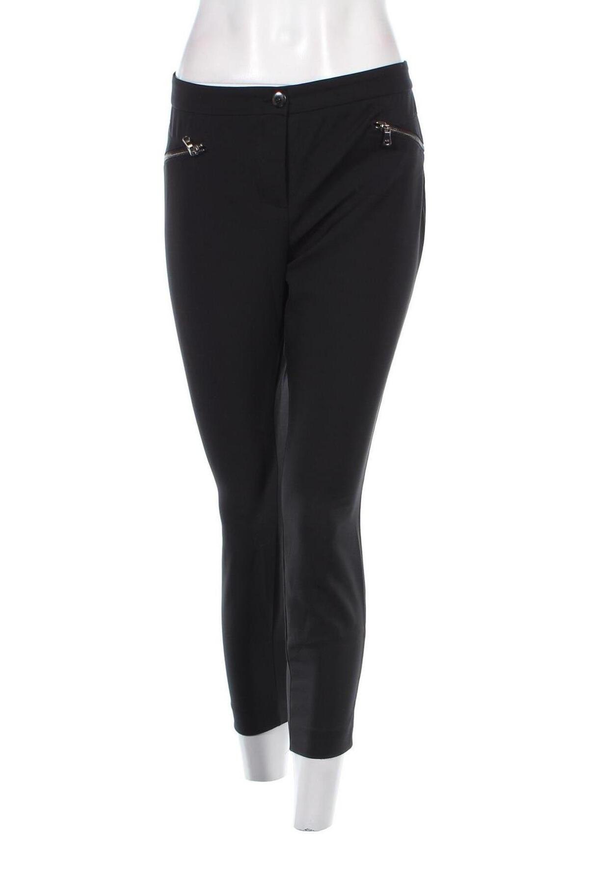 Pantaloni de femei Hugo Boss, Mărime M, Culoare Negru, Preț 180,99 Lei