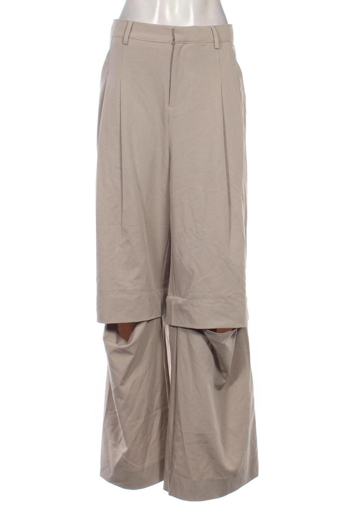 Damenhose IIQUAL, Größe L, Farbe Beige, Preis € 15,99