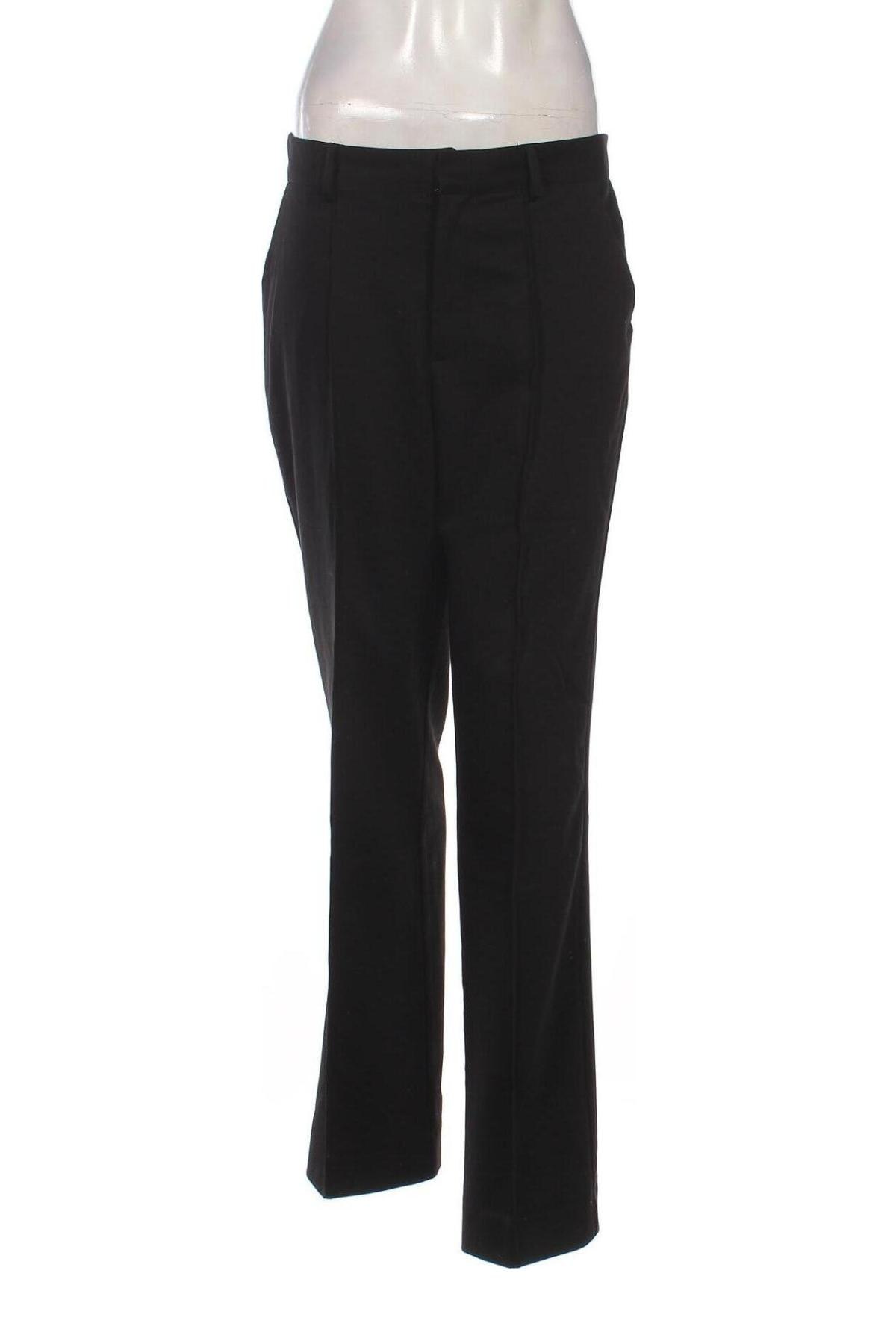 Pantaloni de femei IIQUAL, Mărime S, Culoare Negru, Preț 87,99 Lei