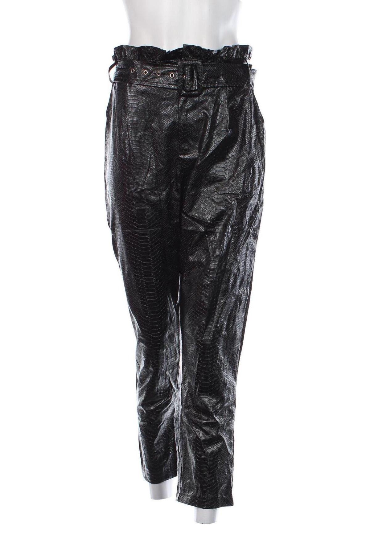 Pantaloni de femei In the style, Mărime M, Culoare Negru, Preț 25,99 Lei