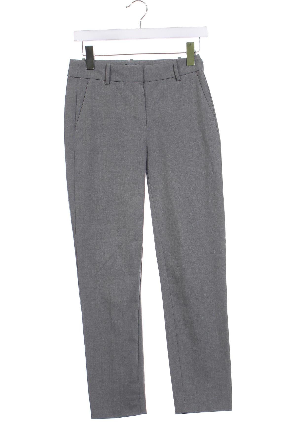 Damenhose J.Crew, Größe XS, Farbe Grau, Preis € 10,49