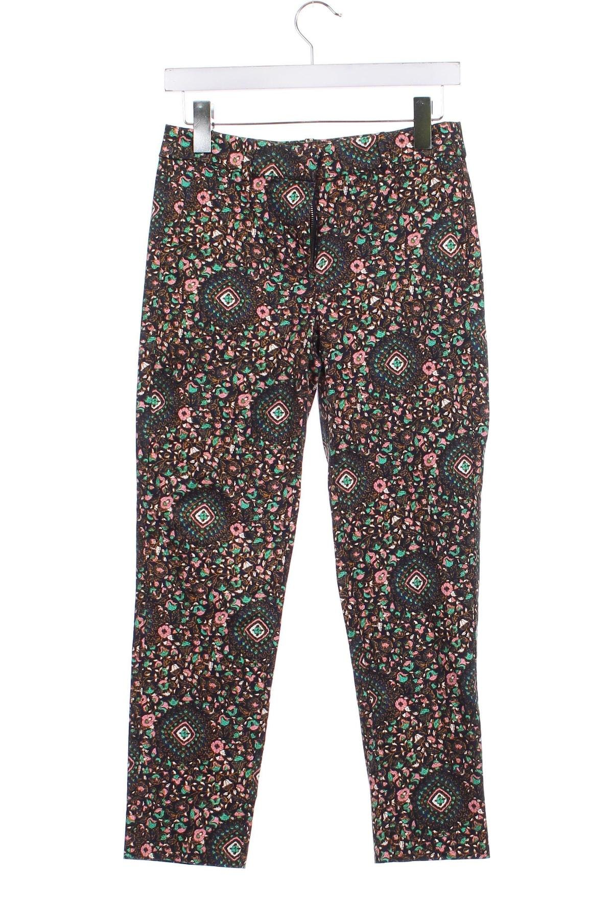 Pantaloni de femei J.Crew, Mărime XS, Culoare Multicolor, Preț 31,99 Lei