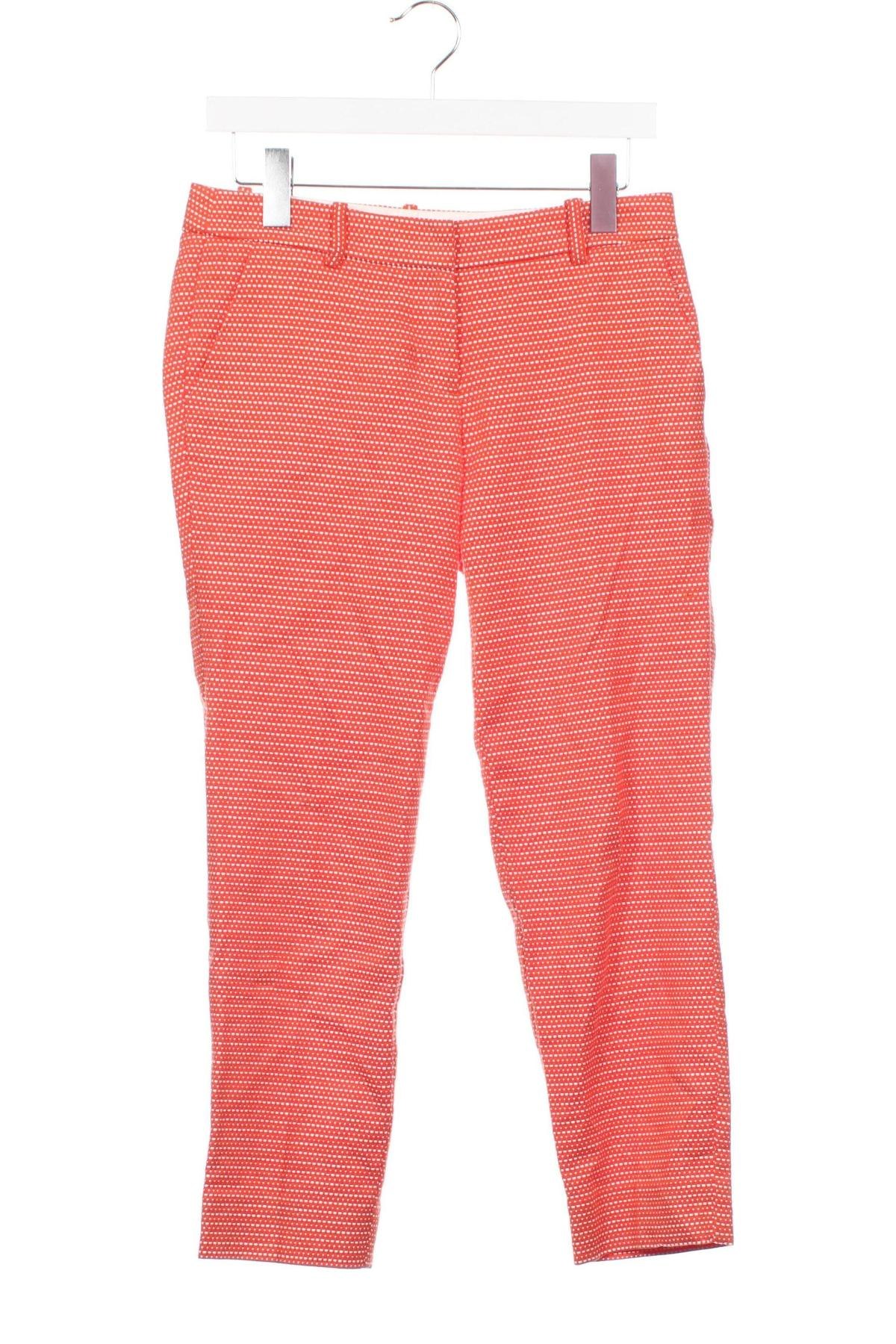 Dámske nohavice J.Crew, Veľkosť S, Farba Červená, Cena  5,95 €