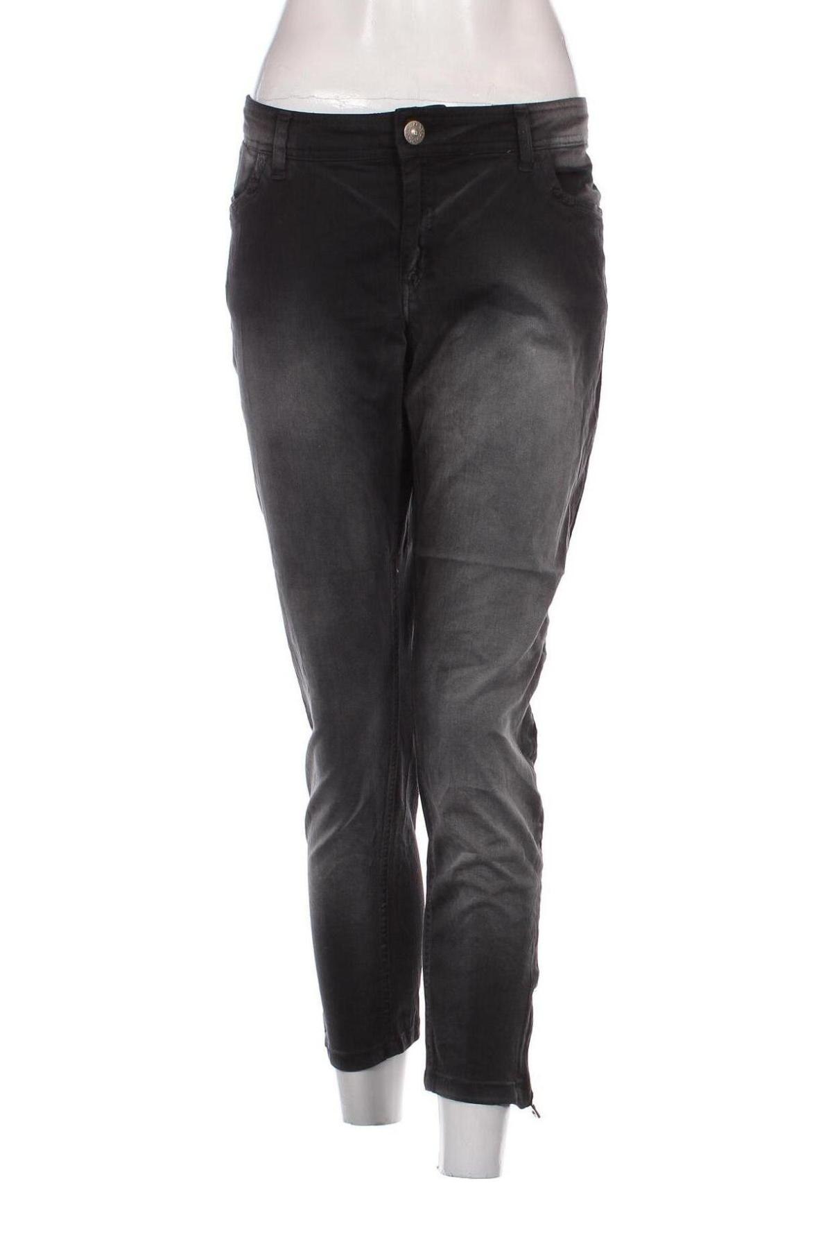 Pantaloni de femei Jacky-O, Mărime L, Culoare Negru, Preț 134,99 Lei