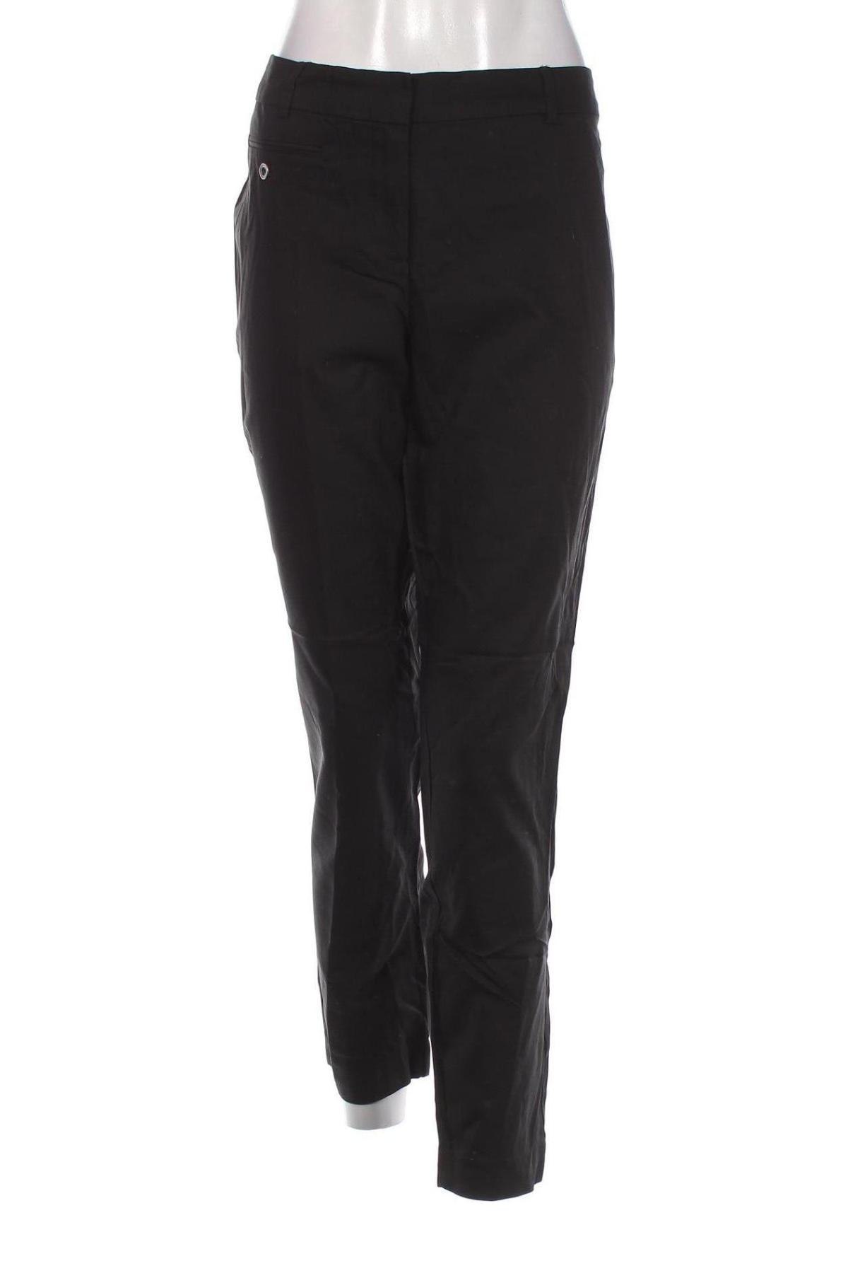 Pantaloni de femei Jacqui-E, Mărime XL, Culoare Negru, Preț 31,99 Lei