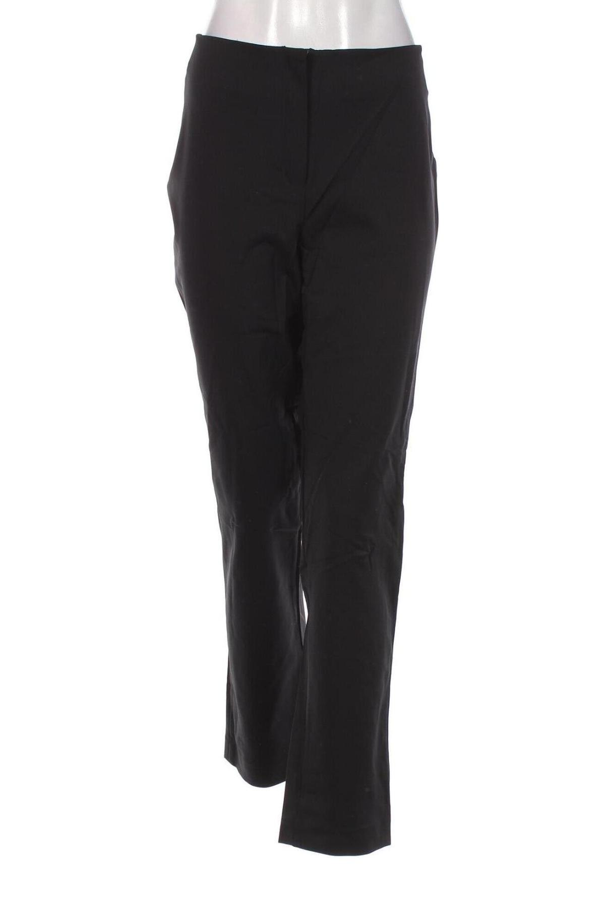 Pantaloni de femei Jacqui-E, Mărime L, Culoare Negru, Preț 27,99 Lei